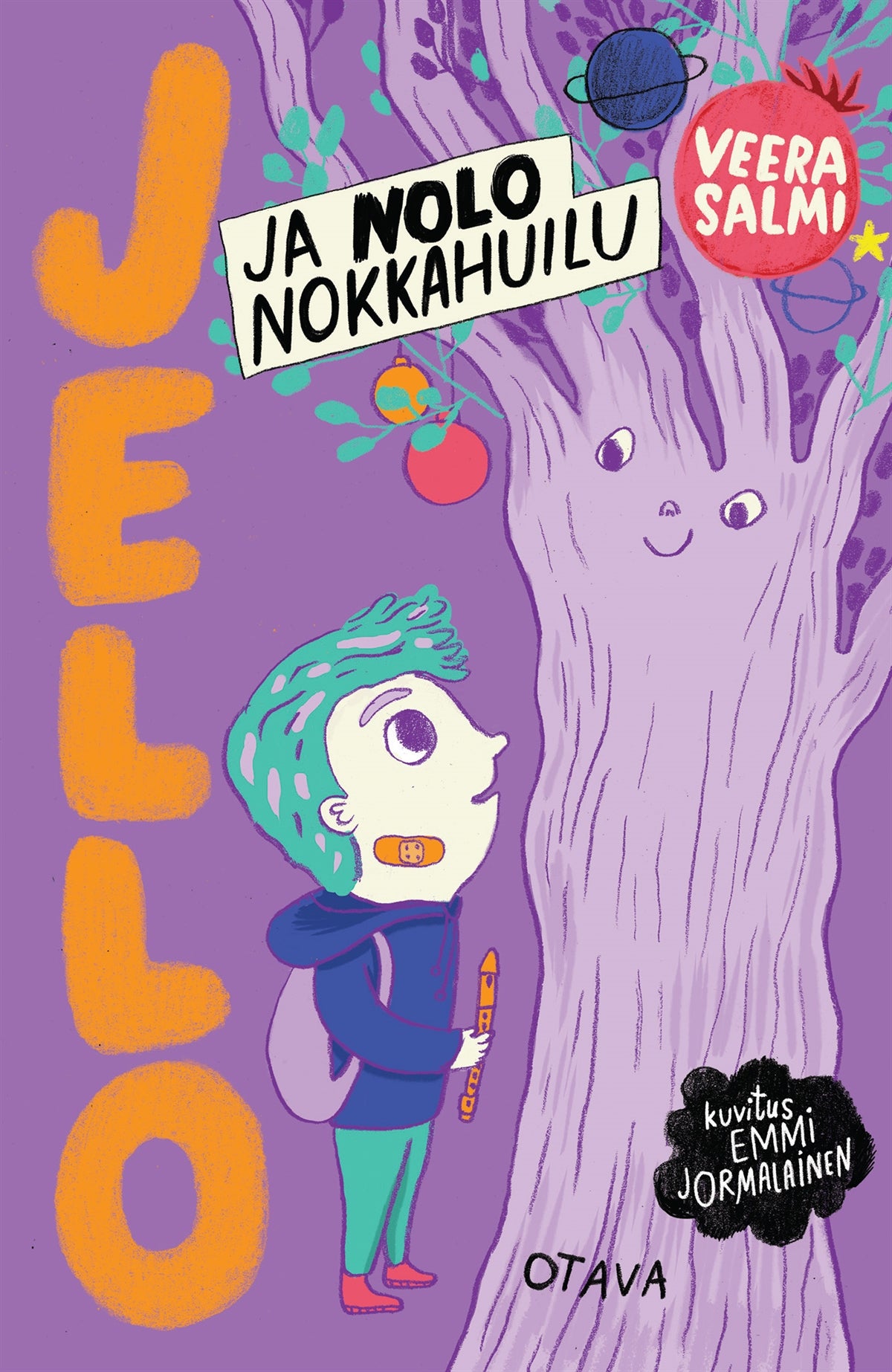 Jello ja nolo nokkahuilu – E-bok