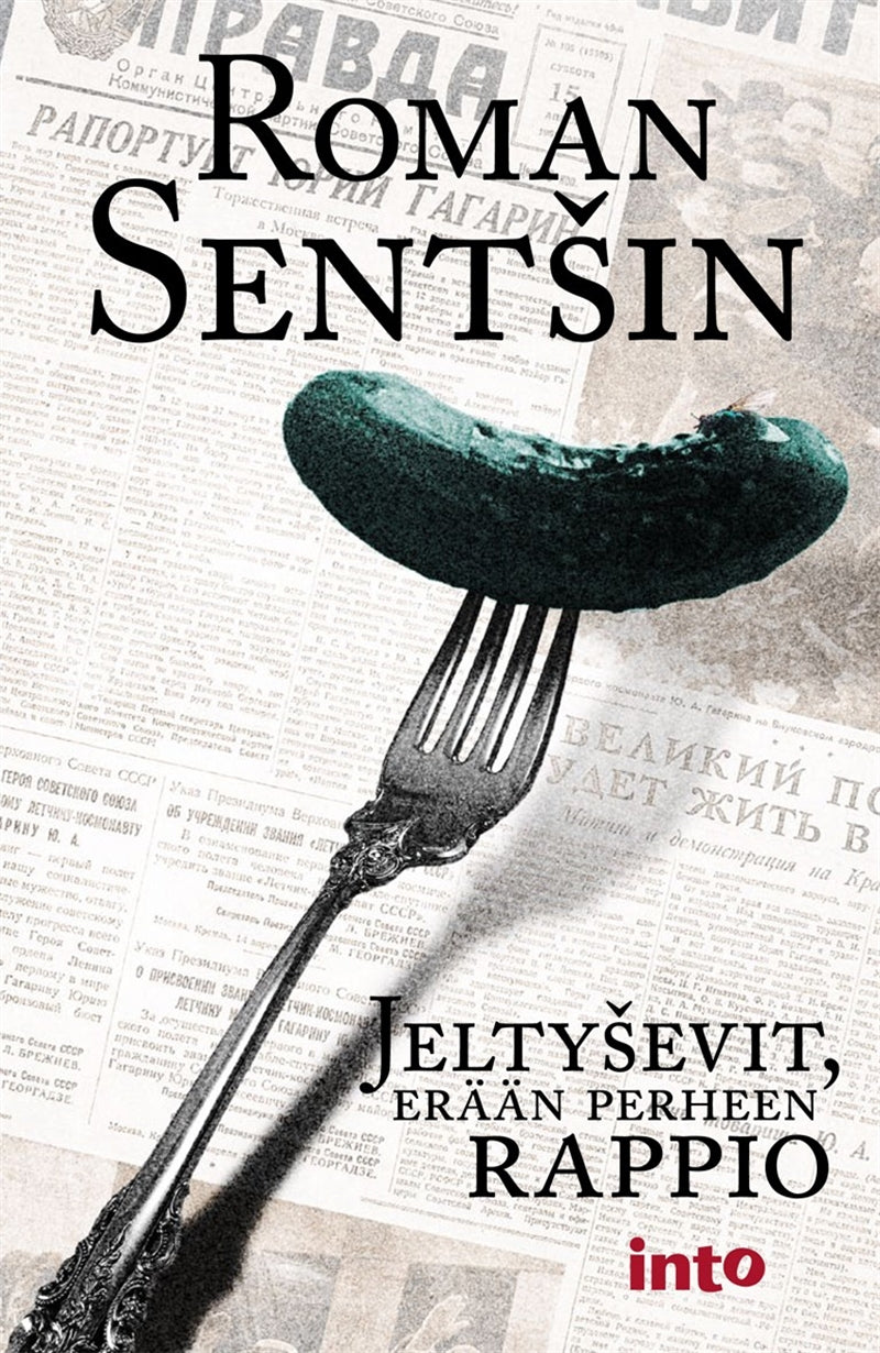 Jeltysevit, erään perheen rappio – E-bok