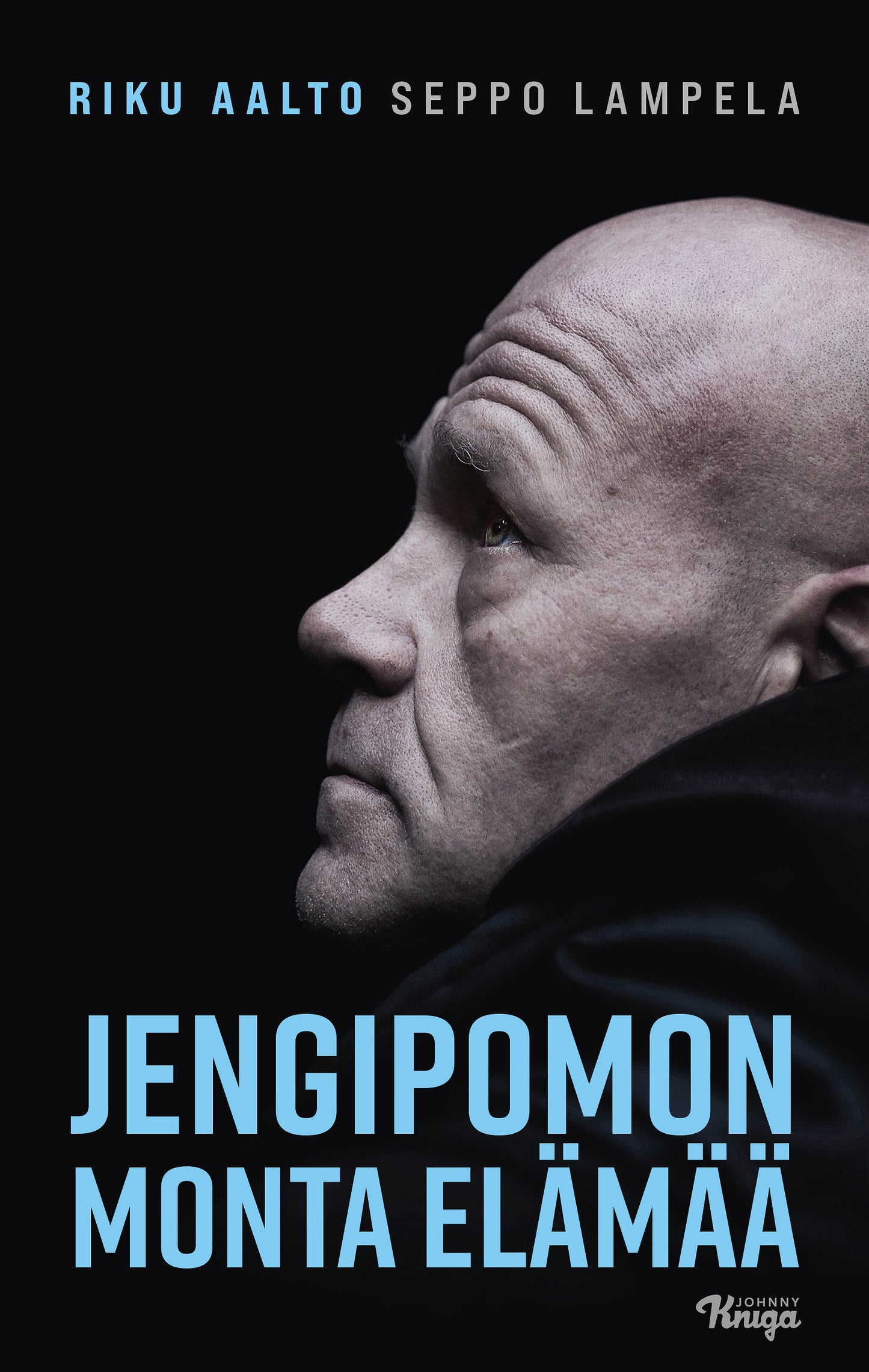 Jengipomon monta elämää – E-bok