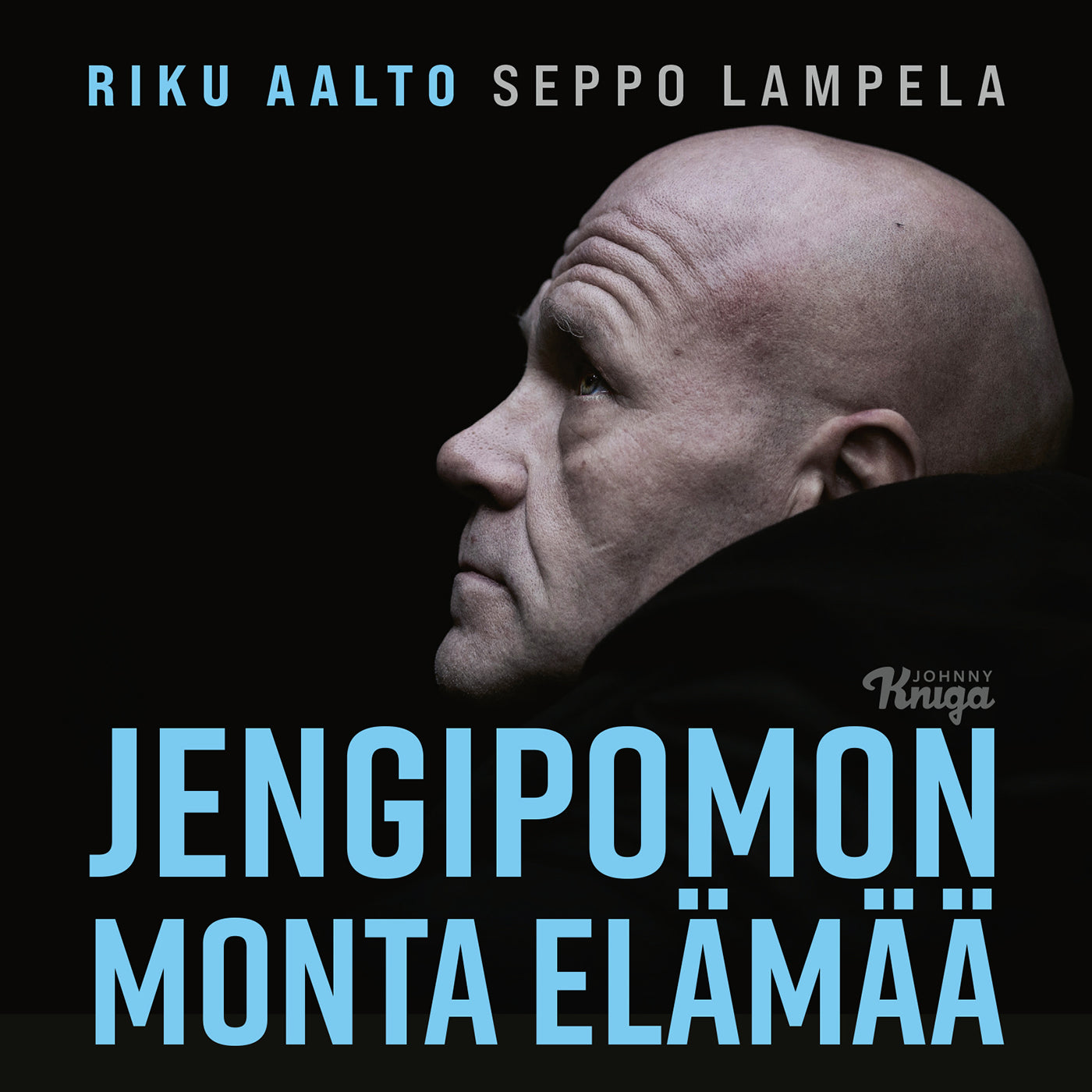Jengipomon monta elämää – Ljudbok