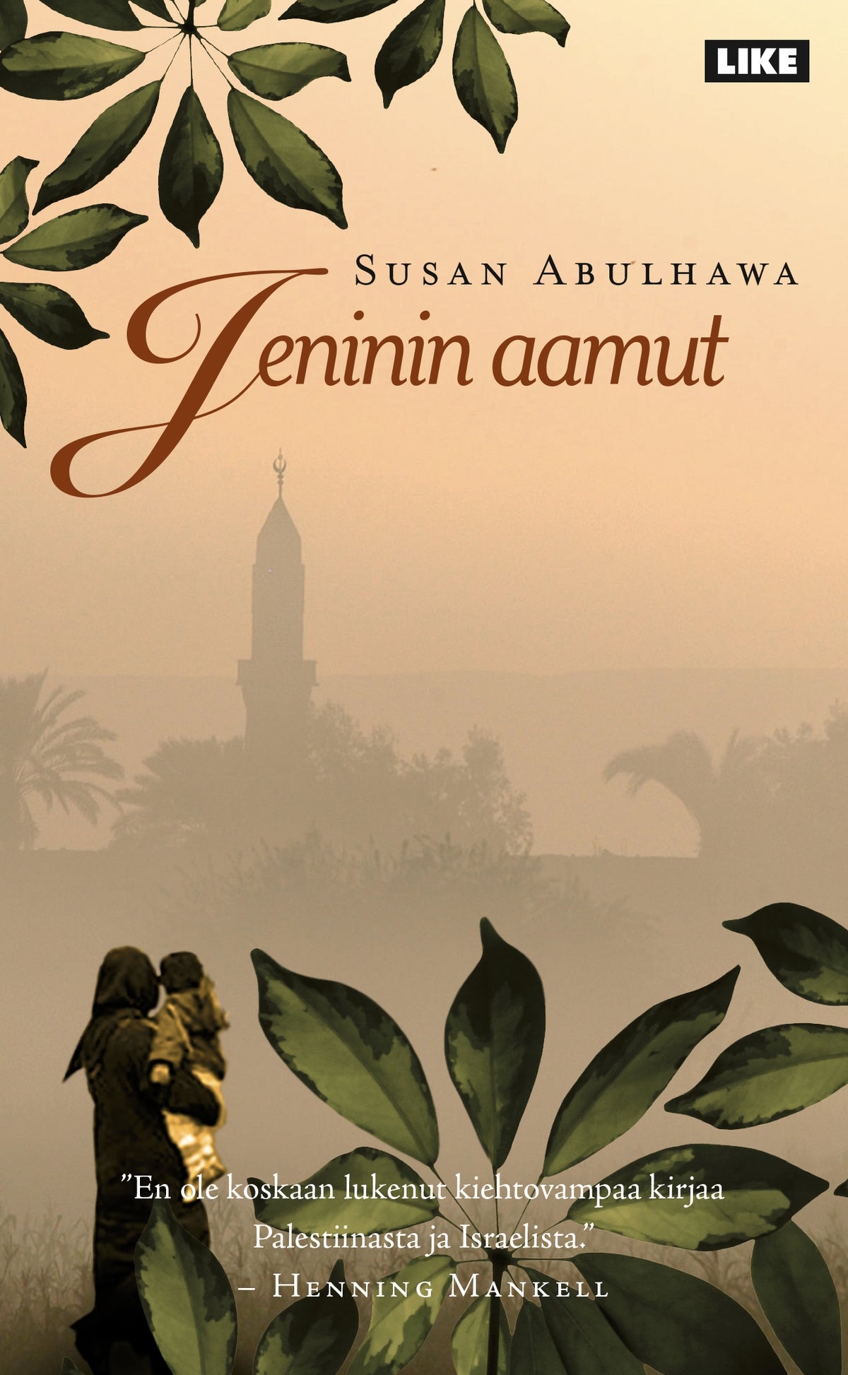 Jeninin aamut – E-bok