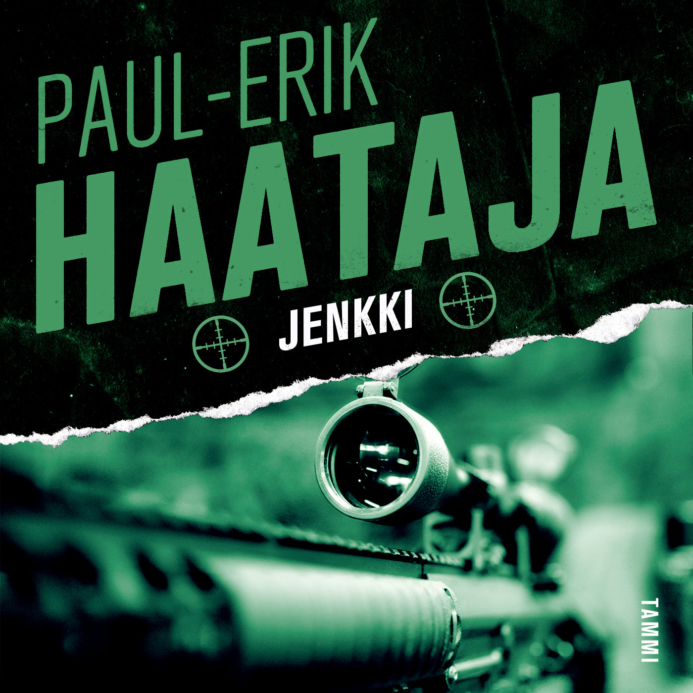 Jenkki – Ljudbok