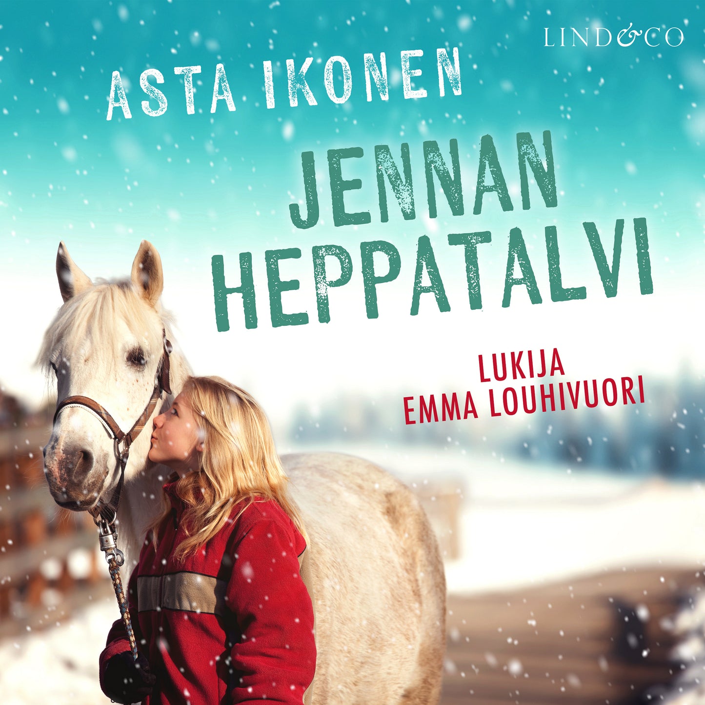 Jennan heppatalvi – Ljudbok