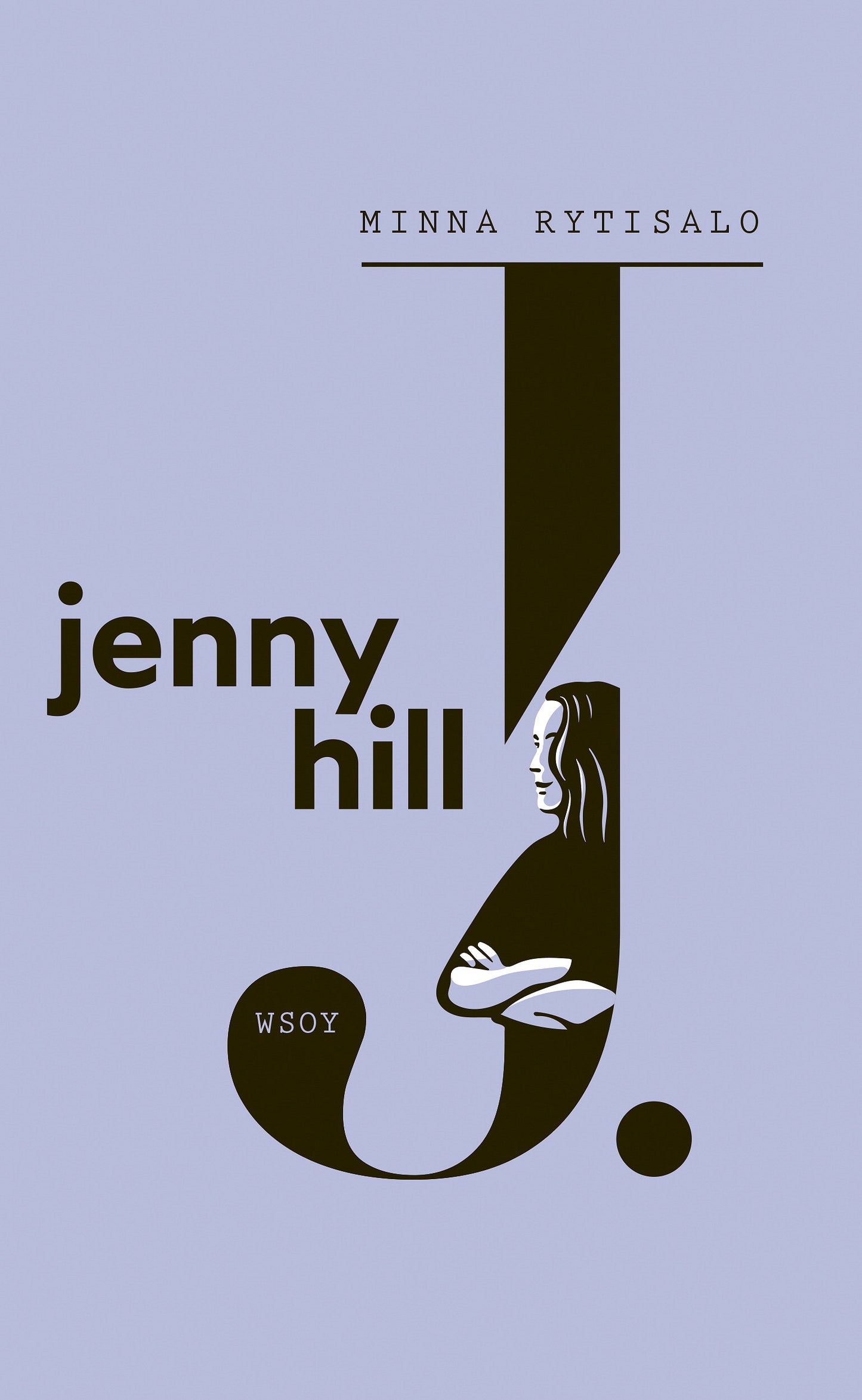 Jenny Hill – E-bok