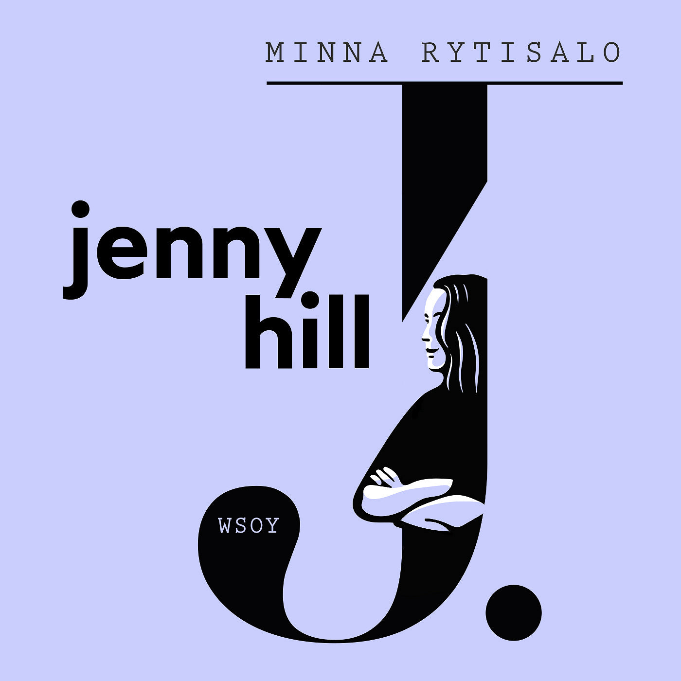 Jenny Hill – Ljudbok
