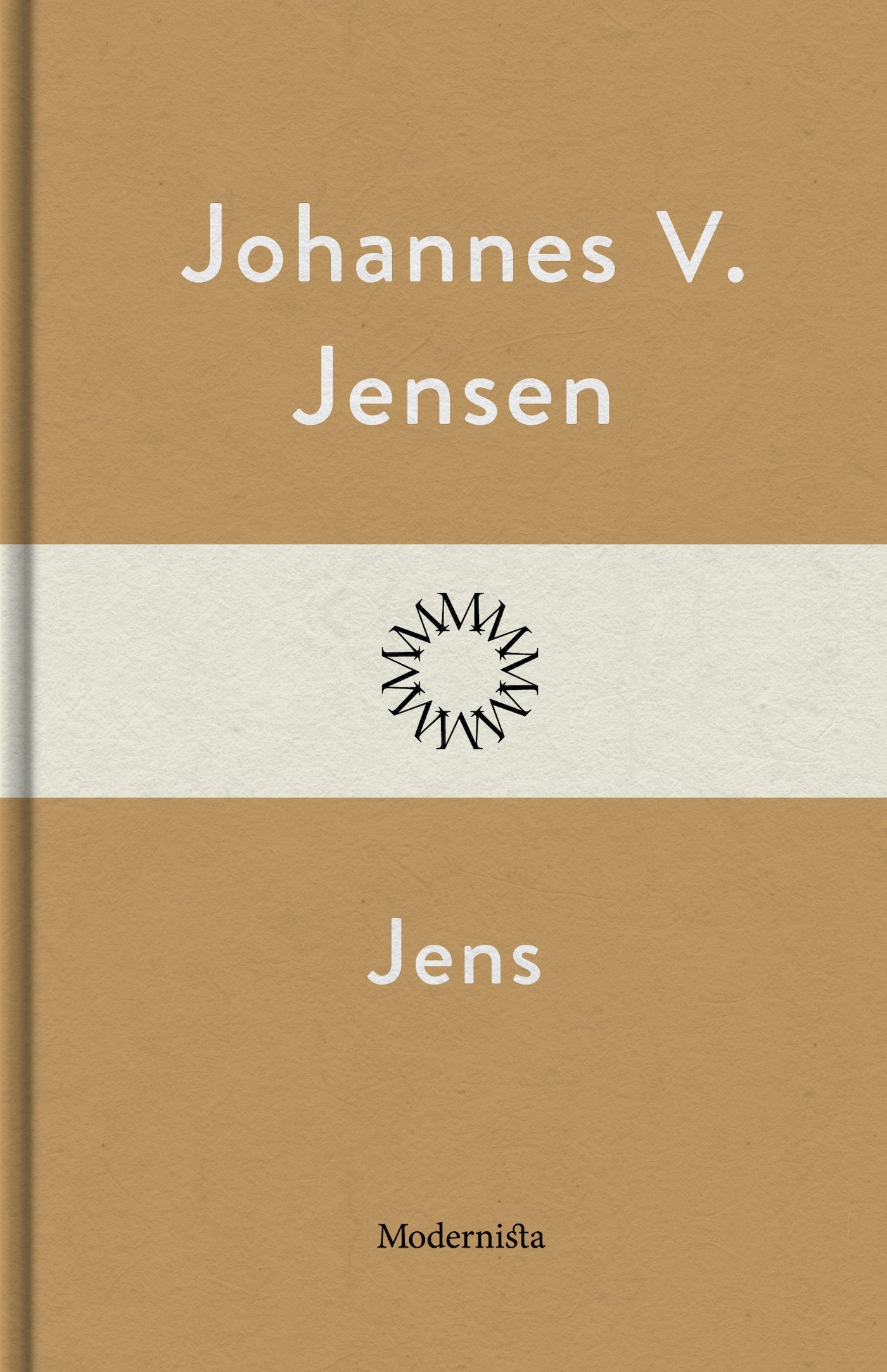 Jens – E-bok