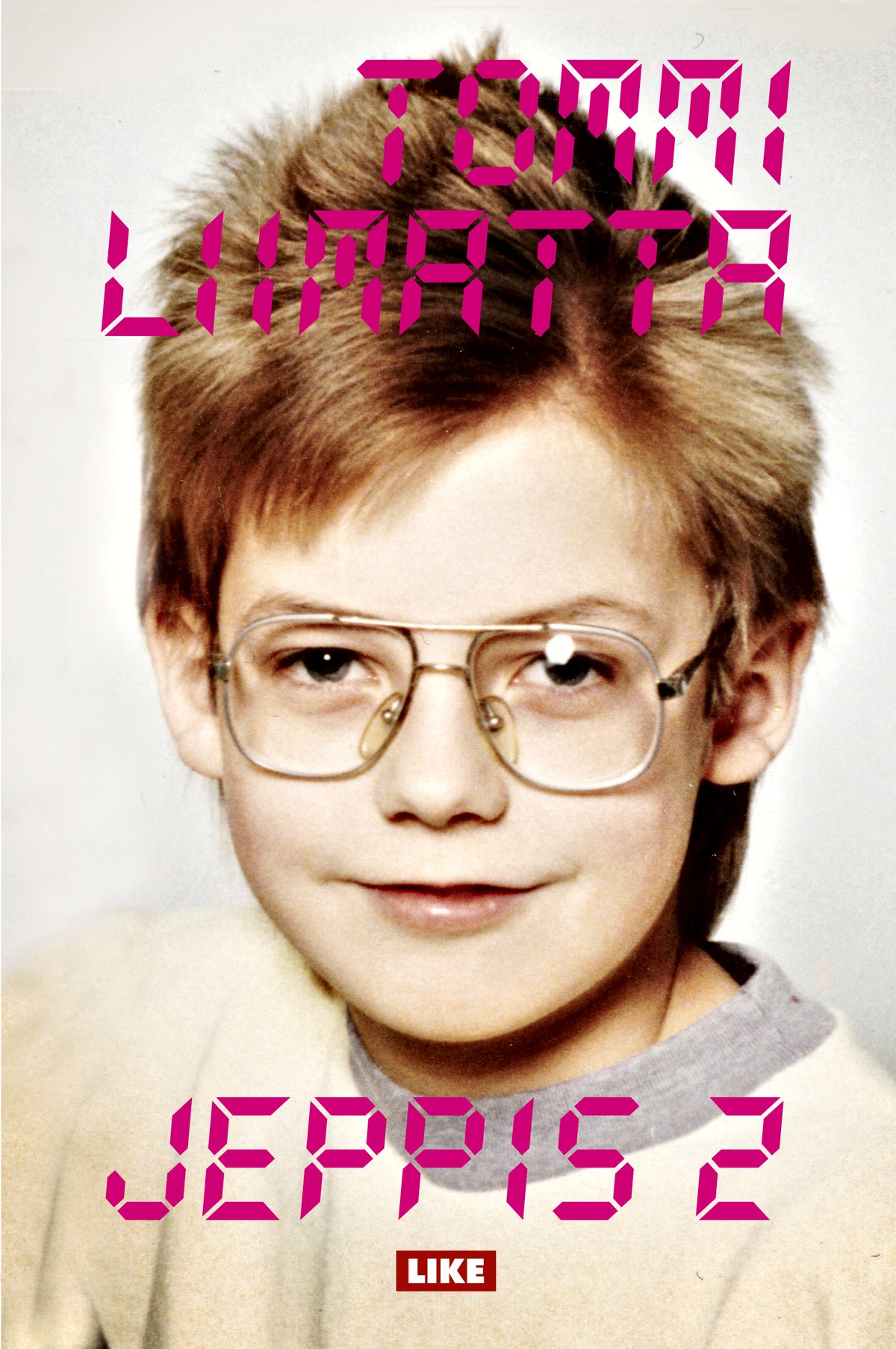 Jeppis 2 – E-bok