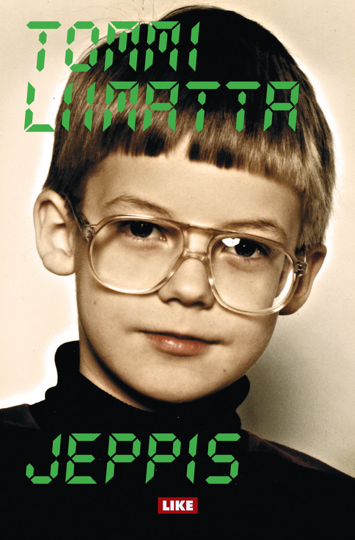 Jeppis – E-bok