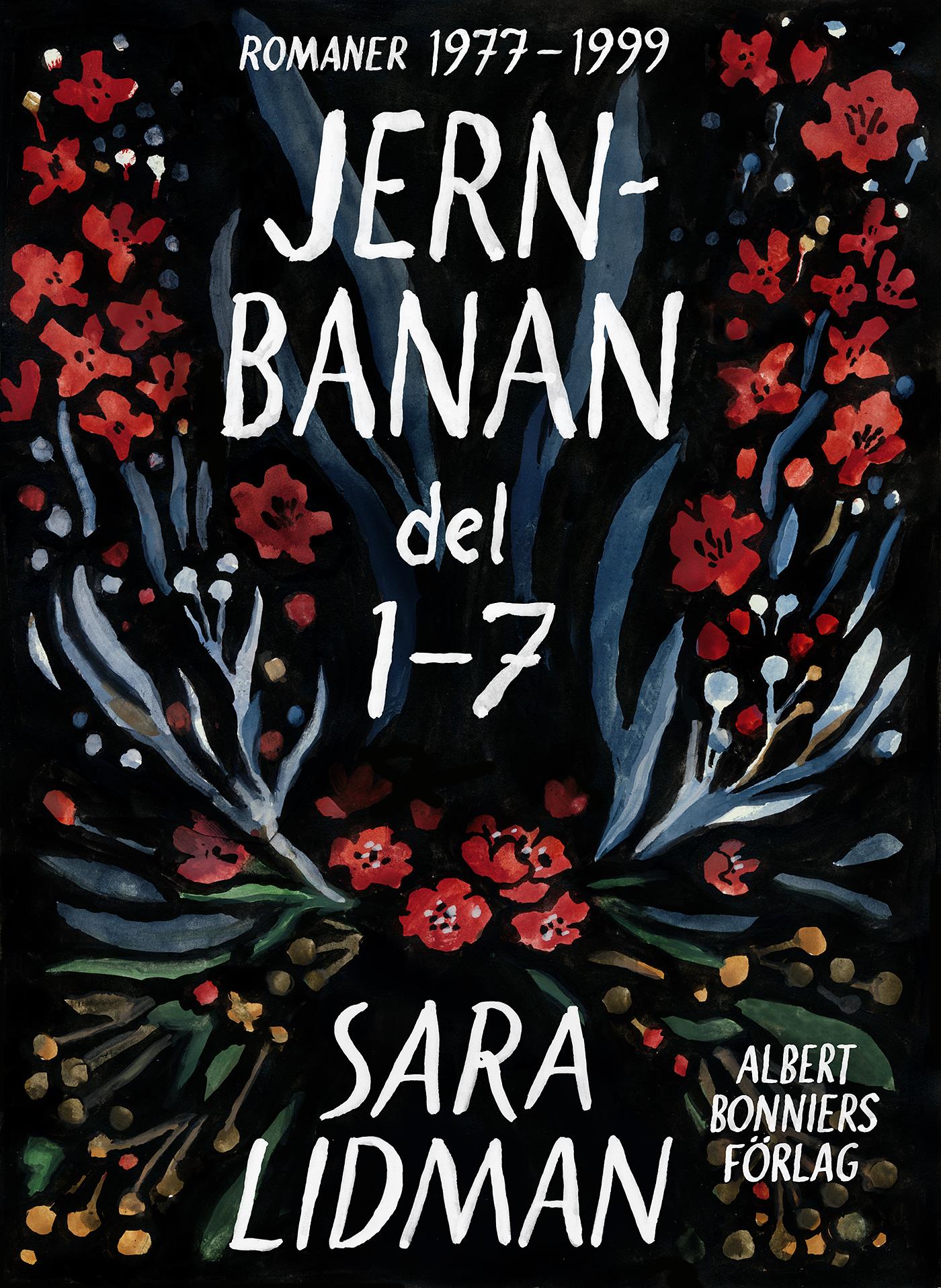 Jernbanan. Del 1-7 – E-bok