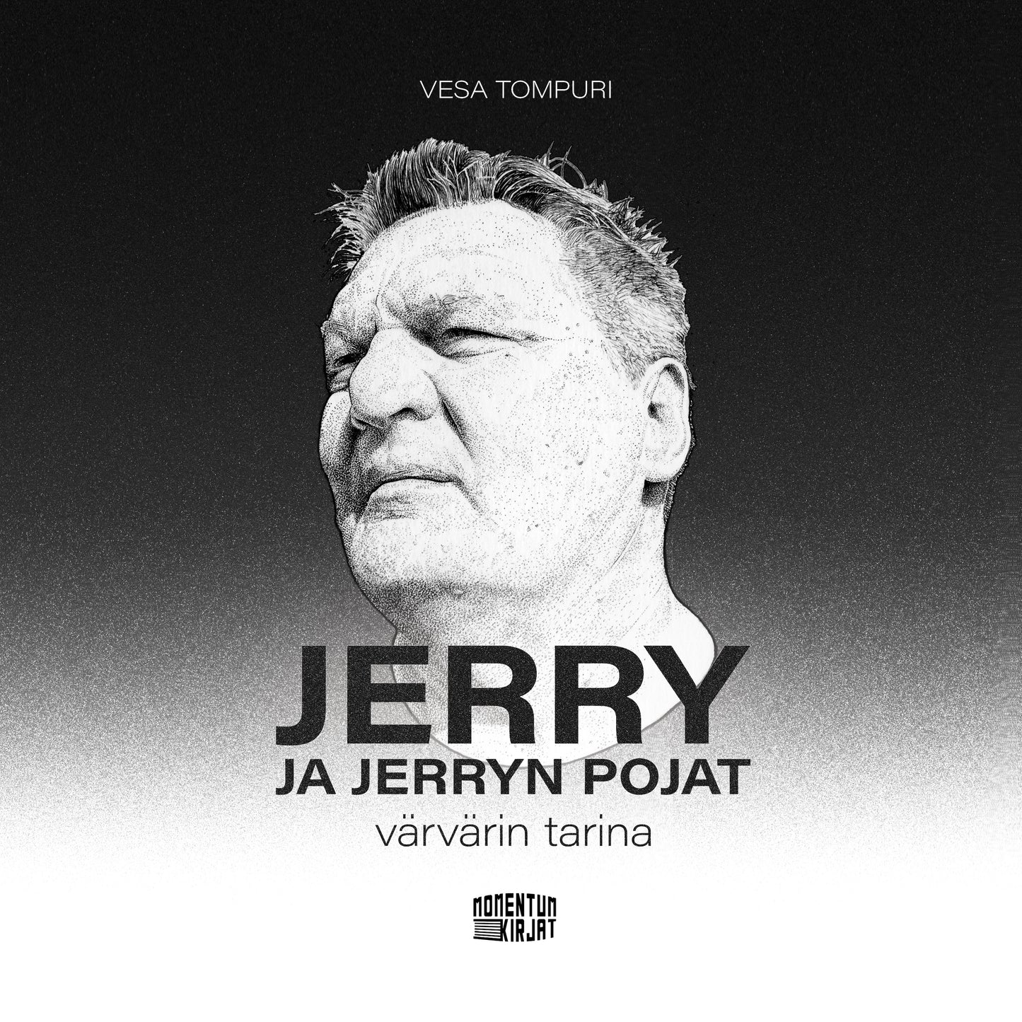 Jerry ja Jerryn pojat - värvärin tarina – Ljudbok