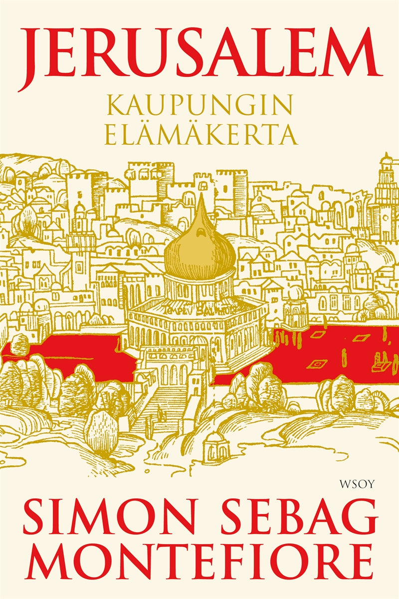 Jerusalem – E-bok