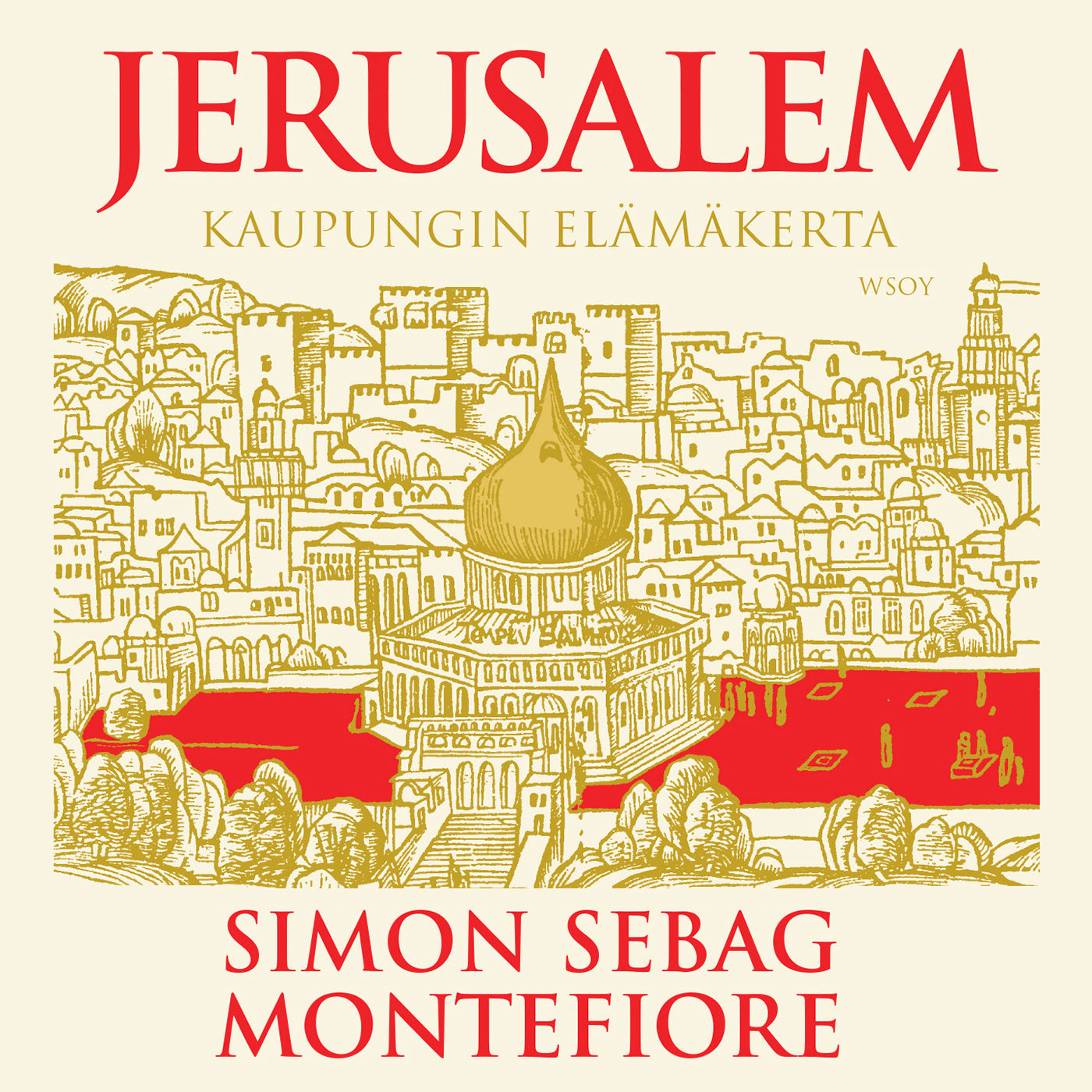 Jerusalem – Ljudbok