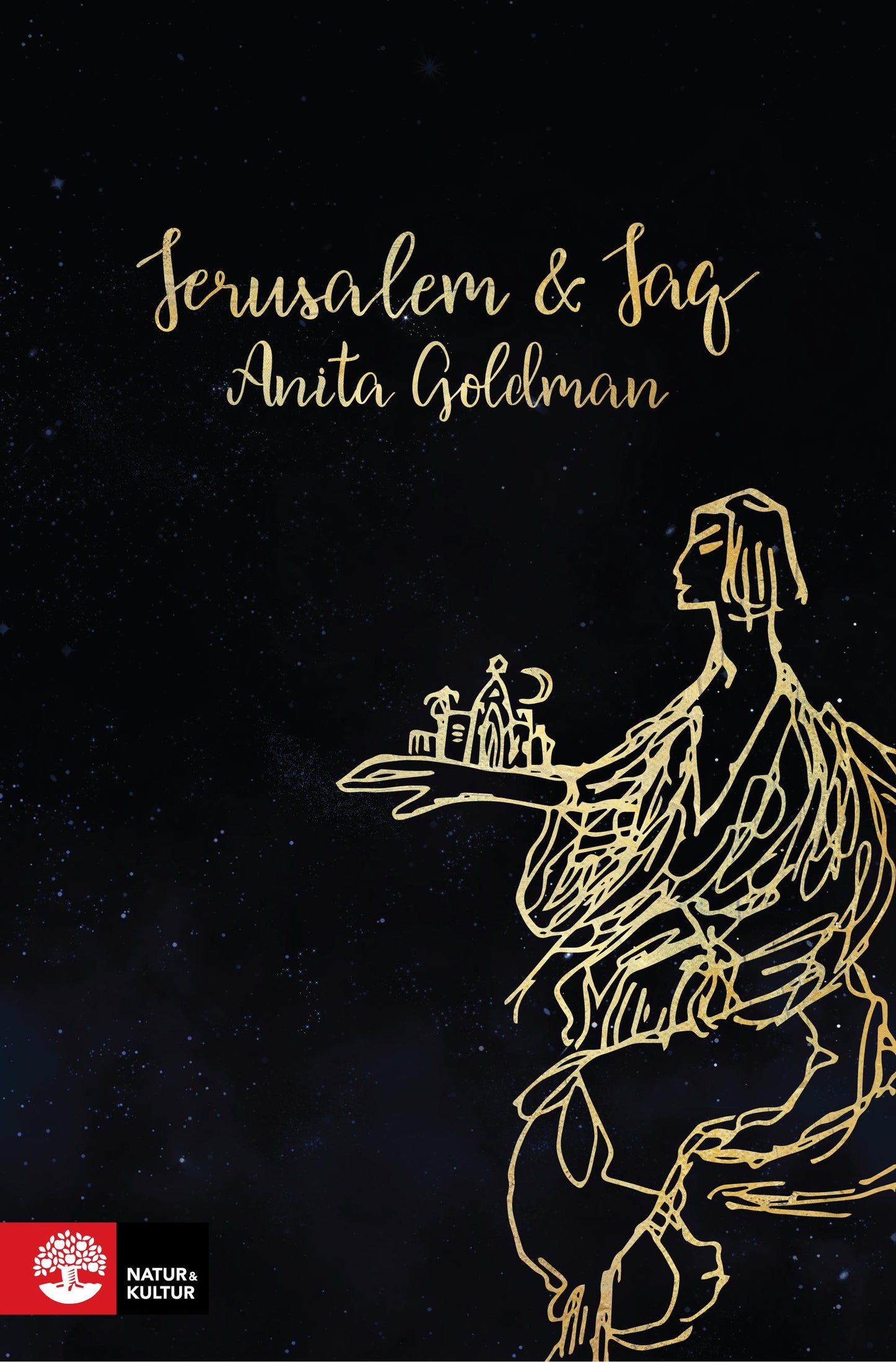 Jerusalem & jag – E-bok