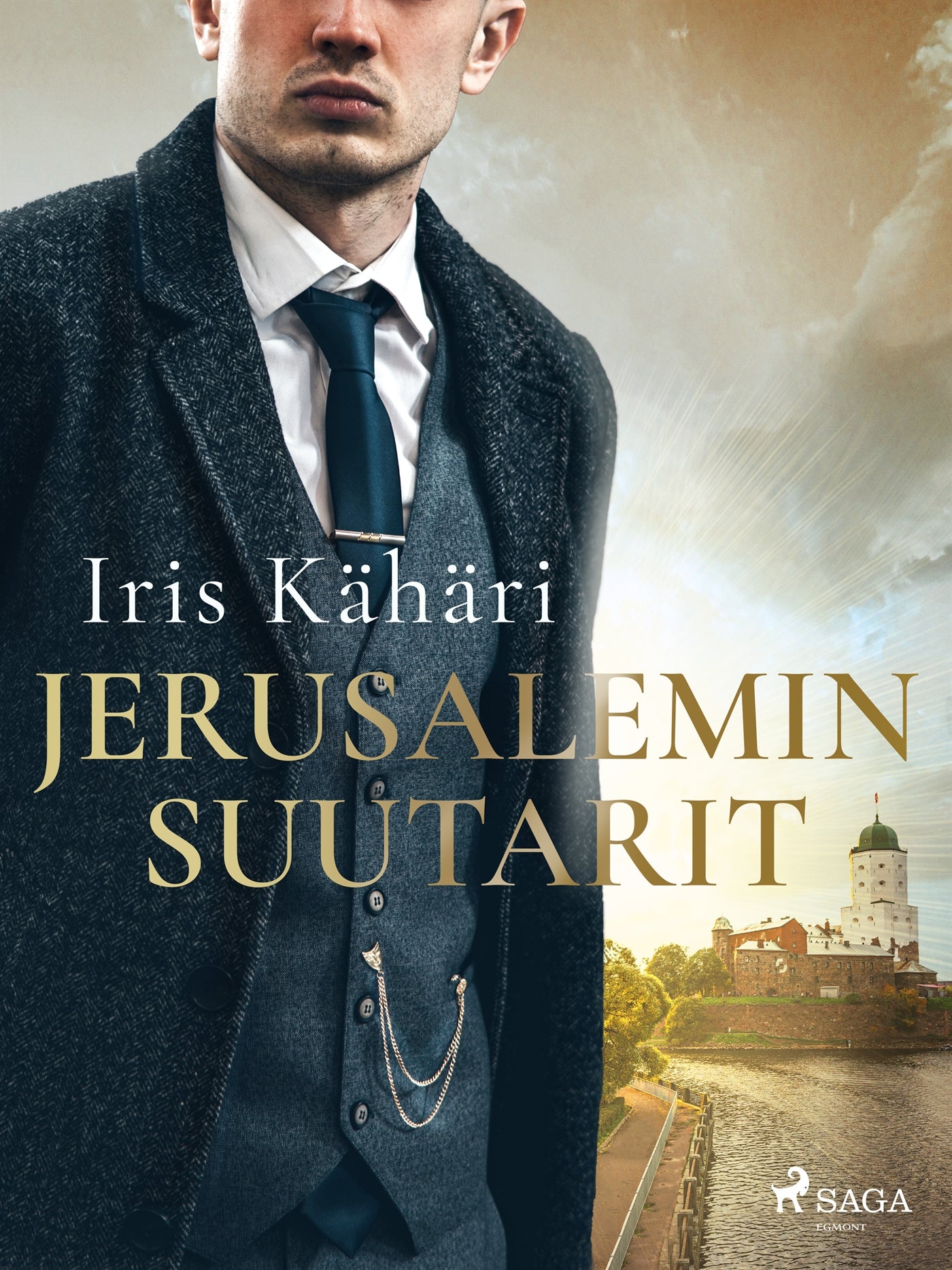 Jerusalemin suutarit – E-bok