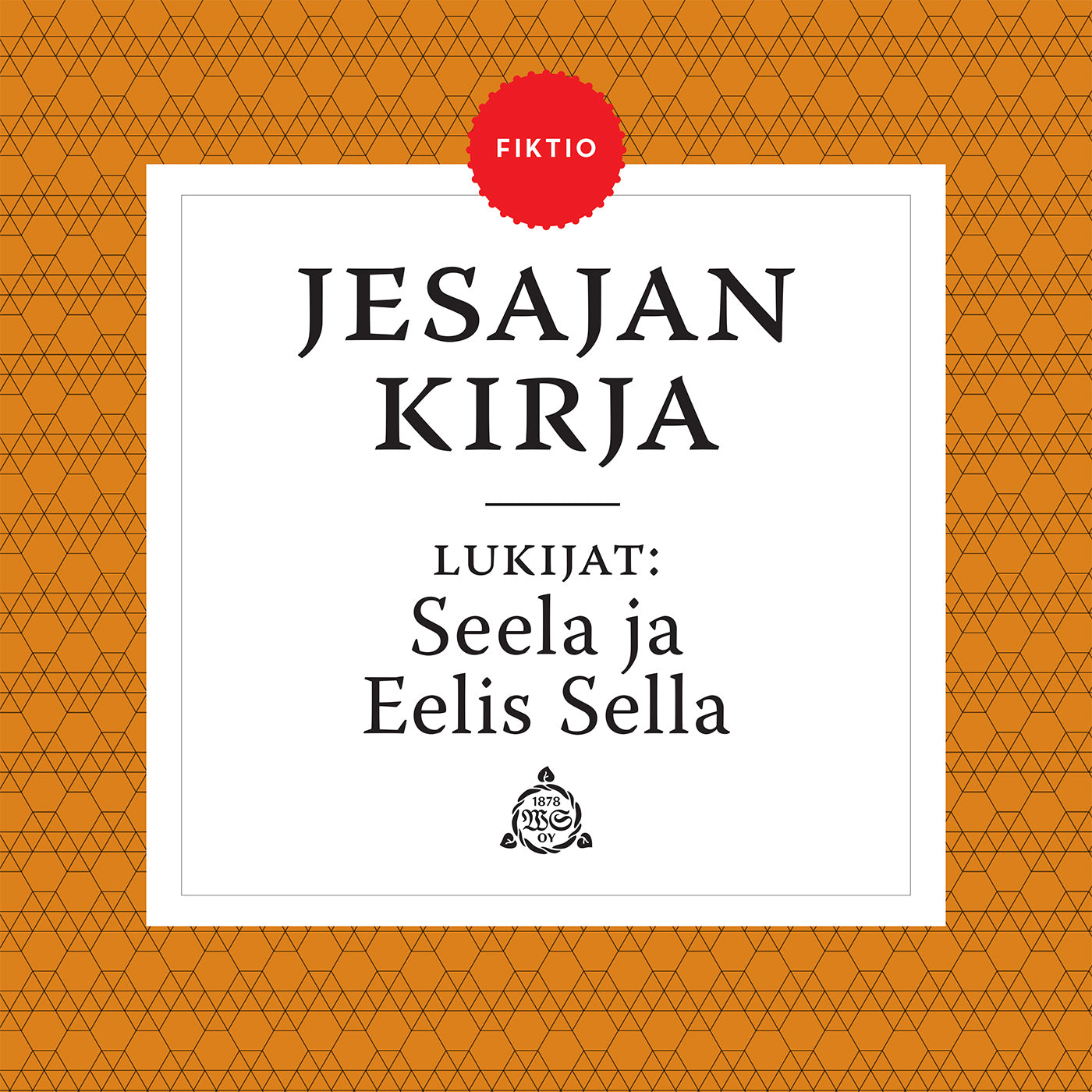 Jesajan kirja – Ljudbok