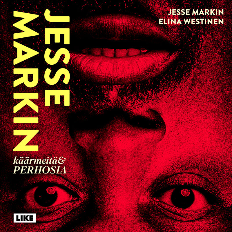Jesse Markin – Ljudbok