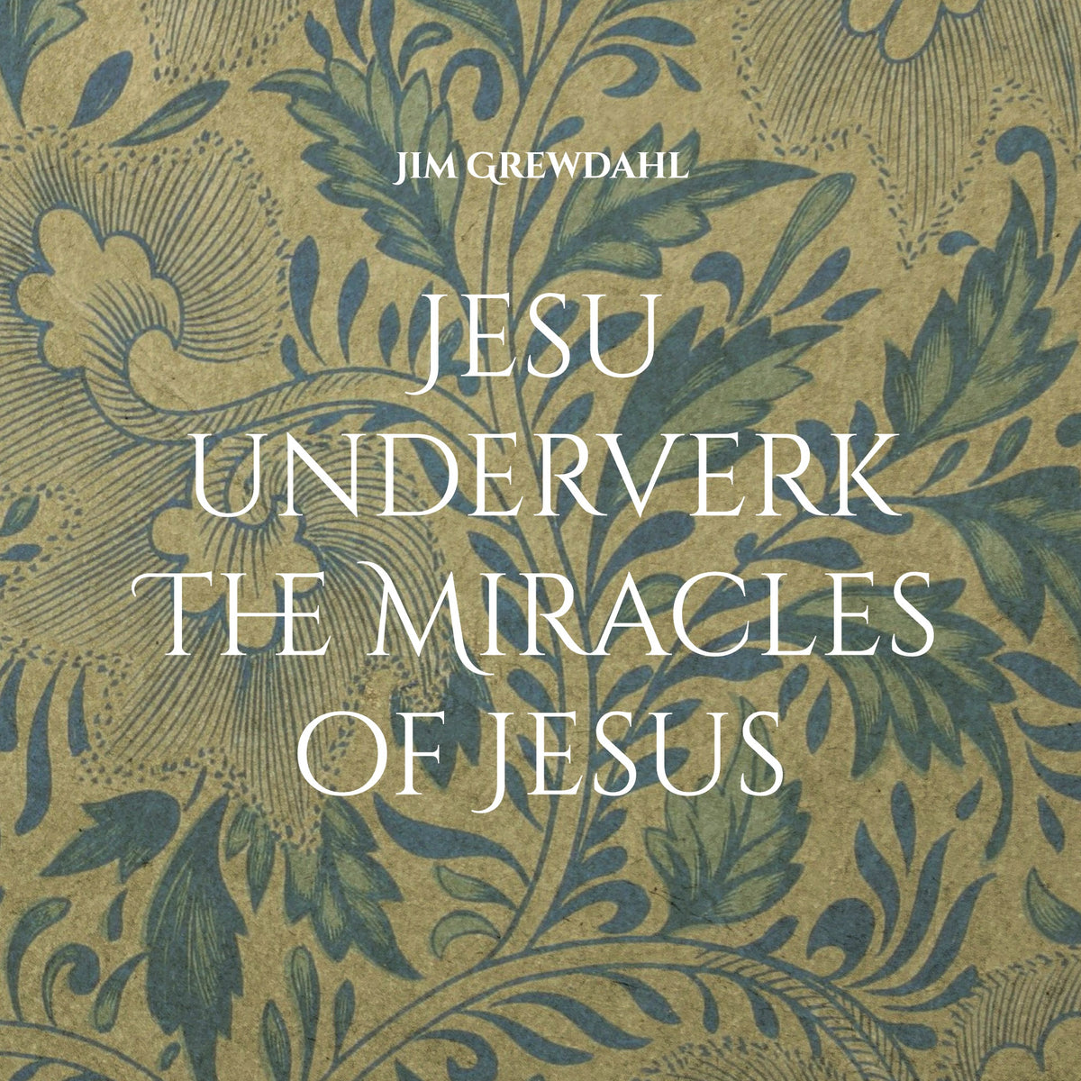 Jesu underverk The Miracles of Jesus – E-bok