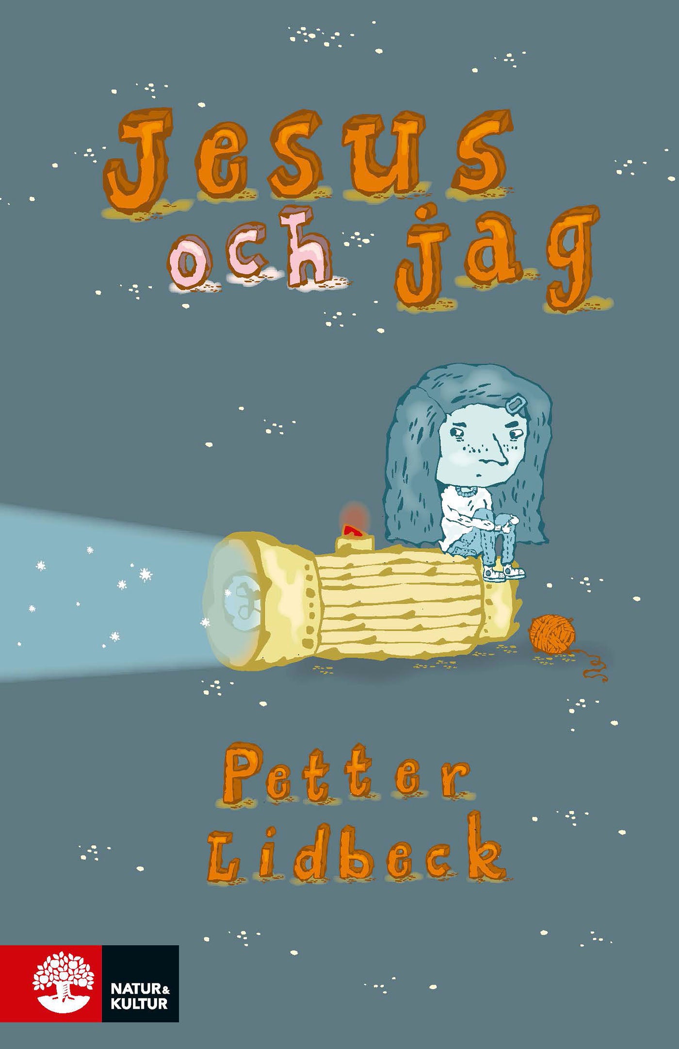 Jesus och jag – E-bok