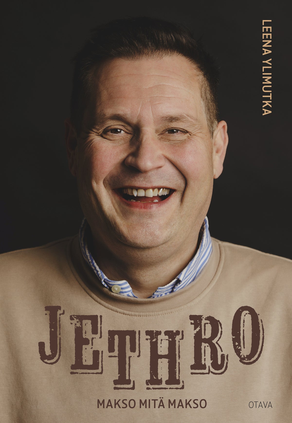 Jethro - Makso mitä makso – E-bok