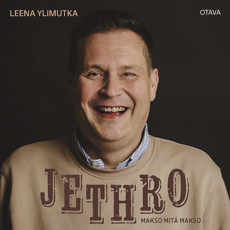 Jethro - Makso mitä makso – Ljudbok