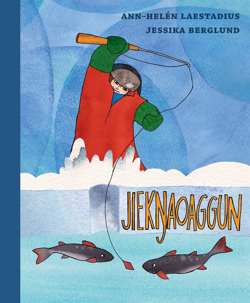 Jiekdaoaggun – E-bok