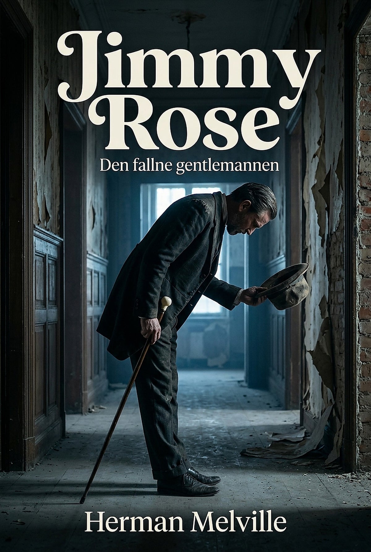 Jimmy Rose – E-bok