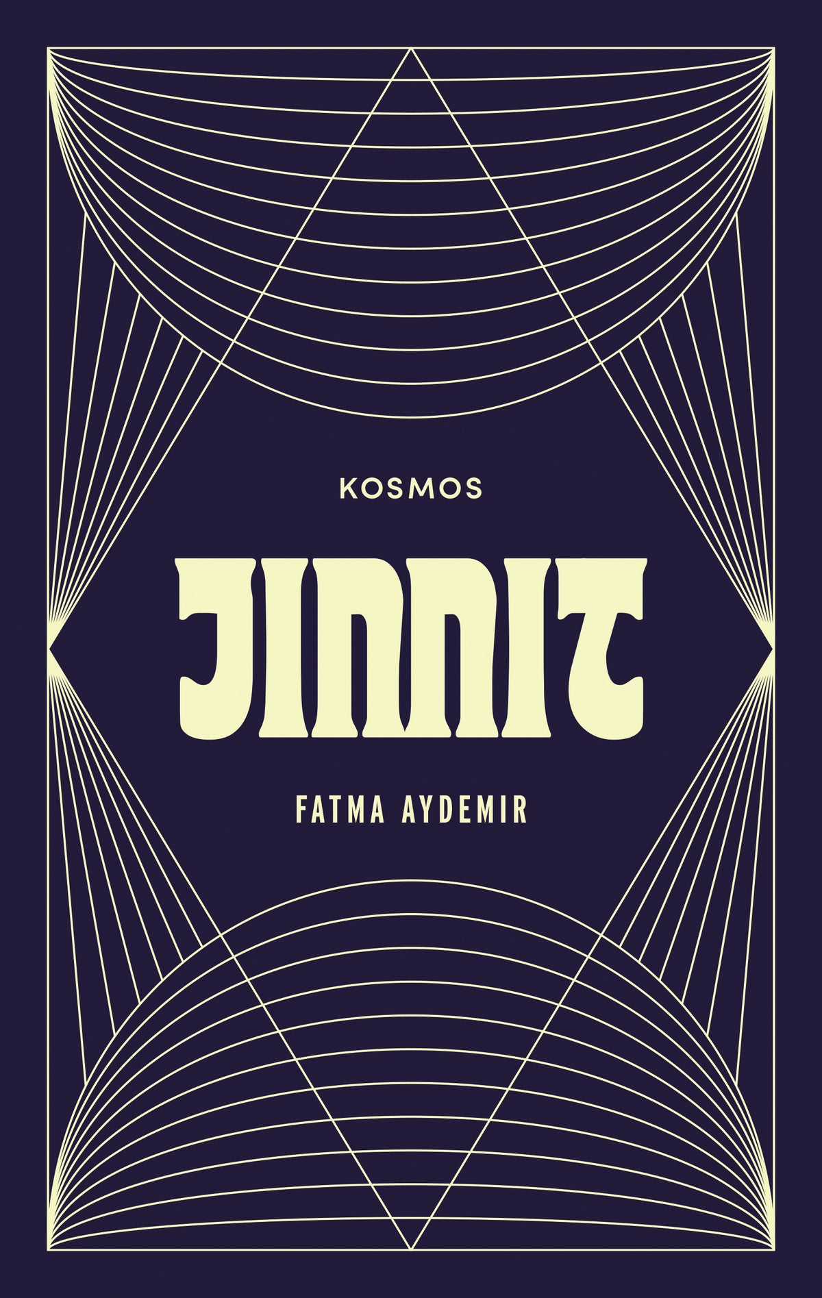 Jinnit – E-bok