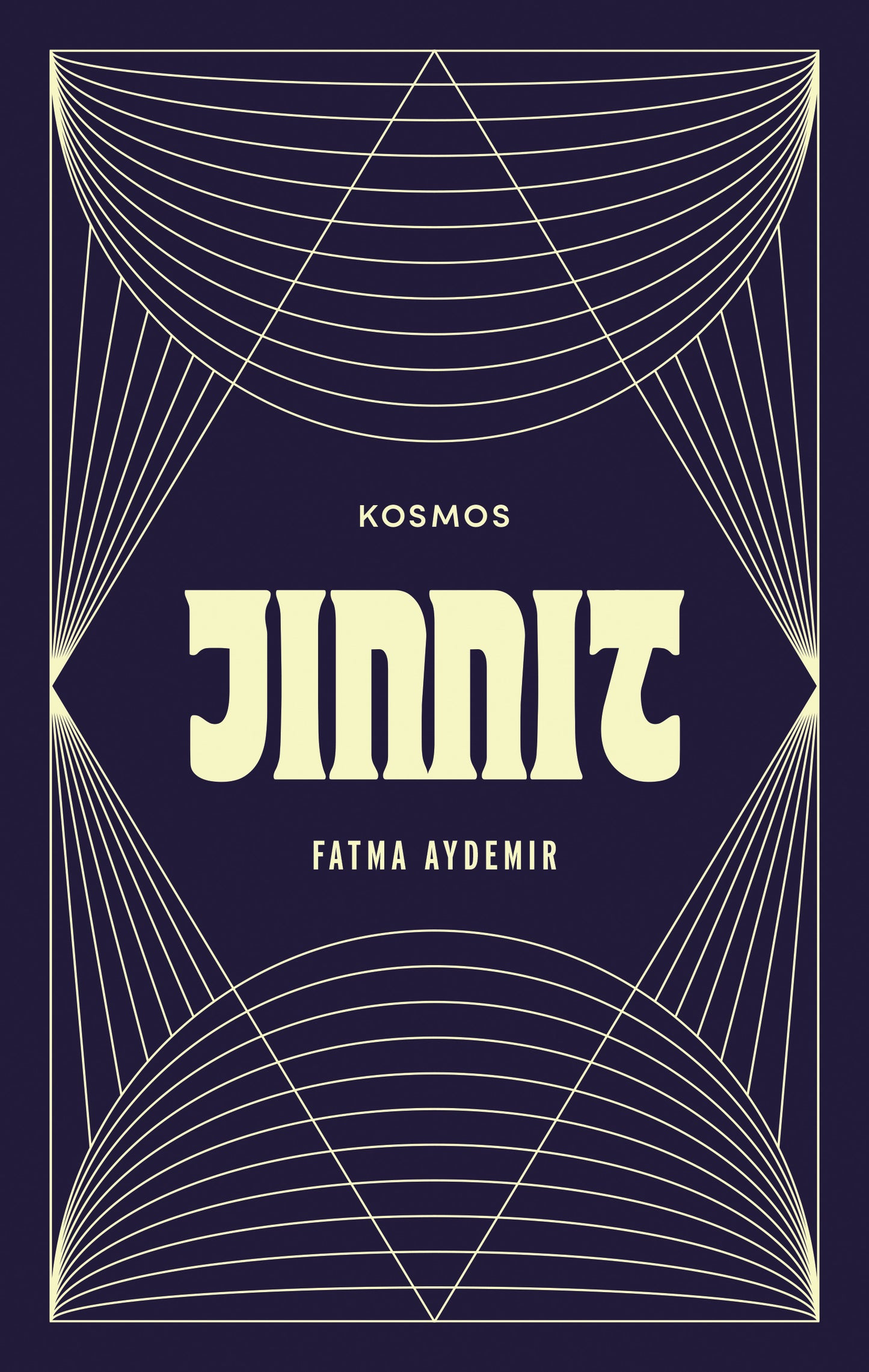 Jinnit – E-bok