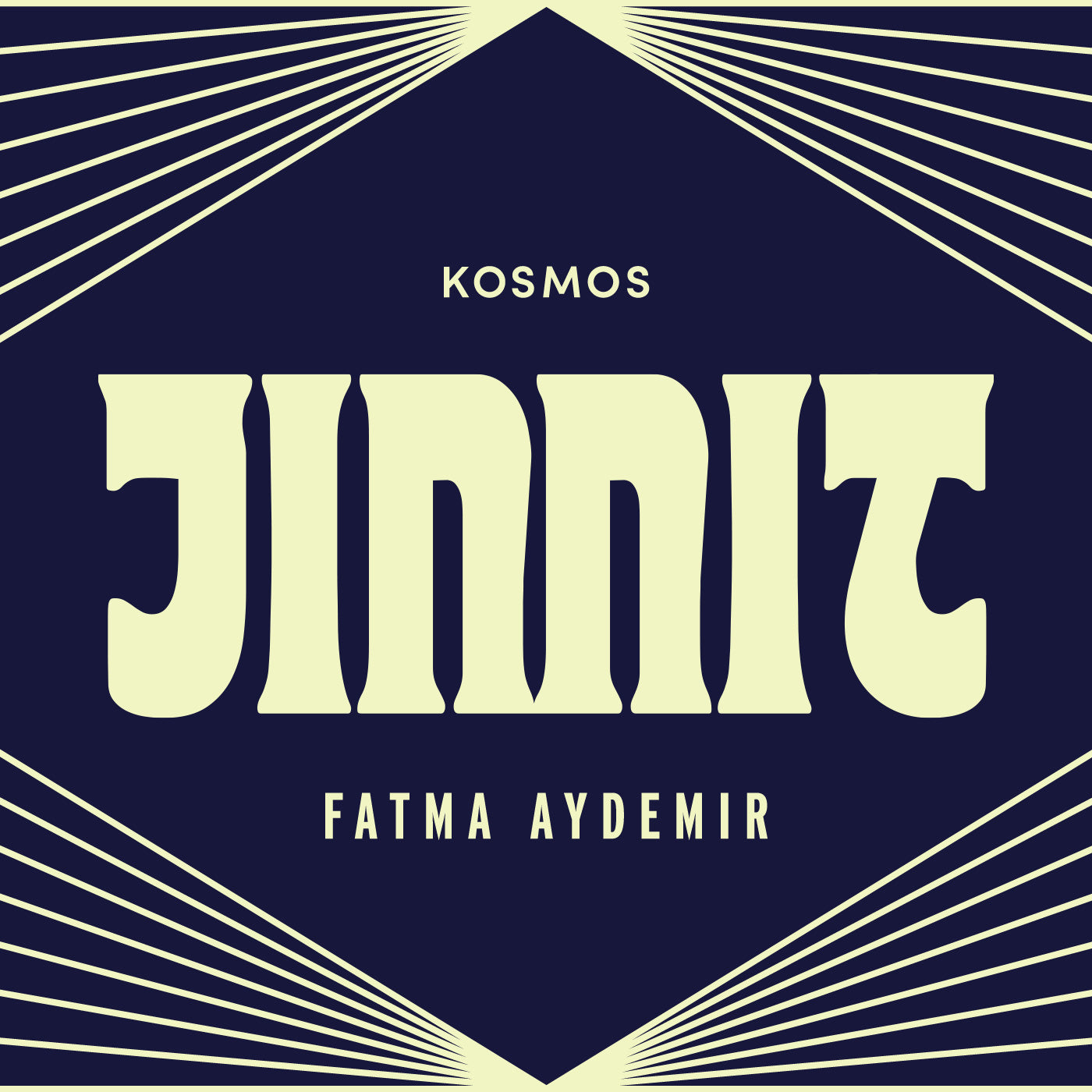Jinnit – Ljudbok