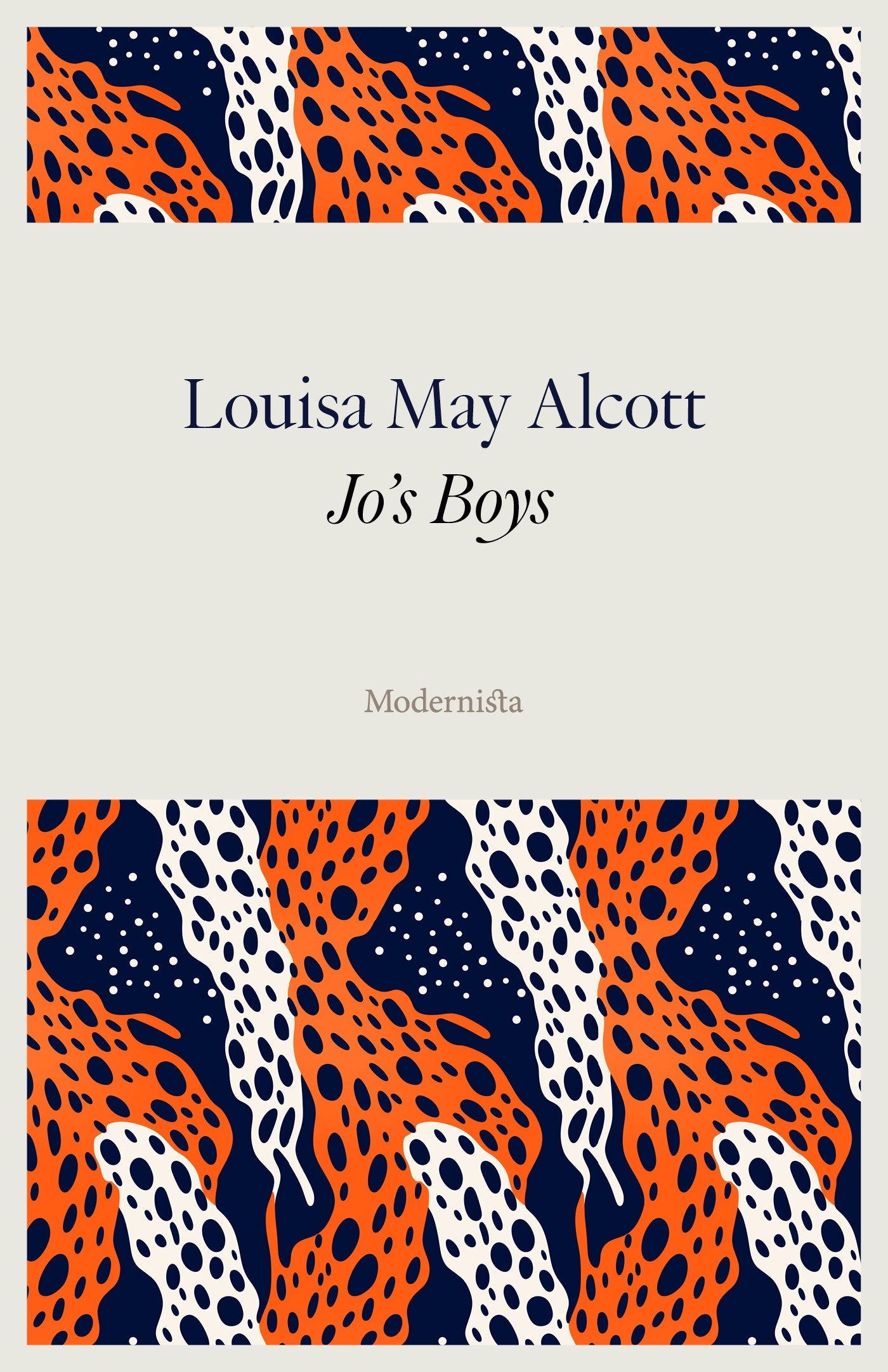 Jo's Boys – E-bok