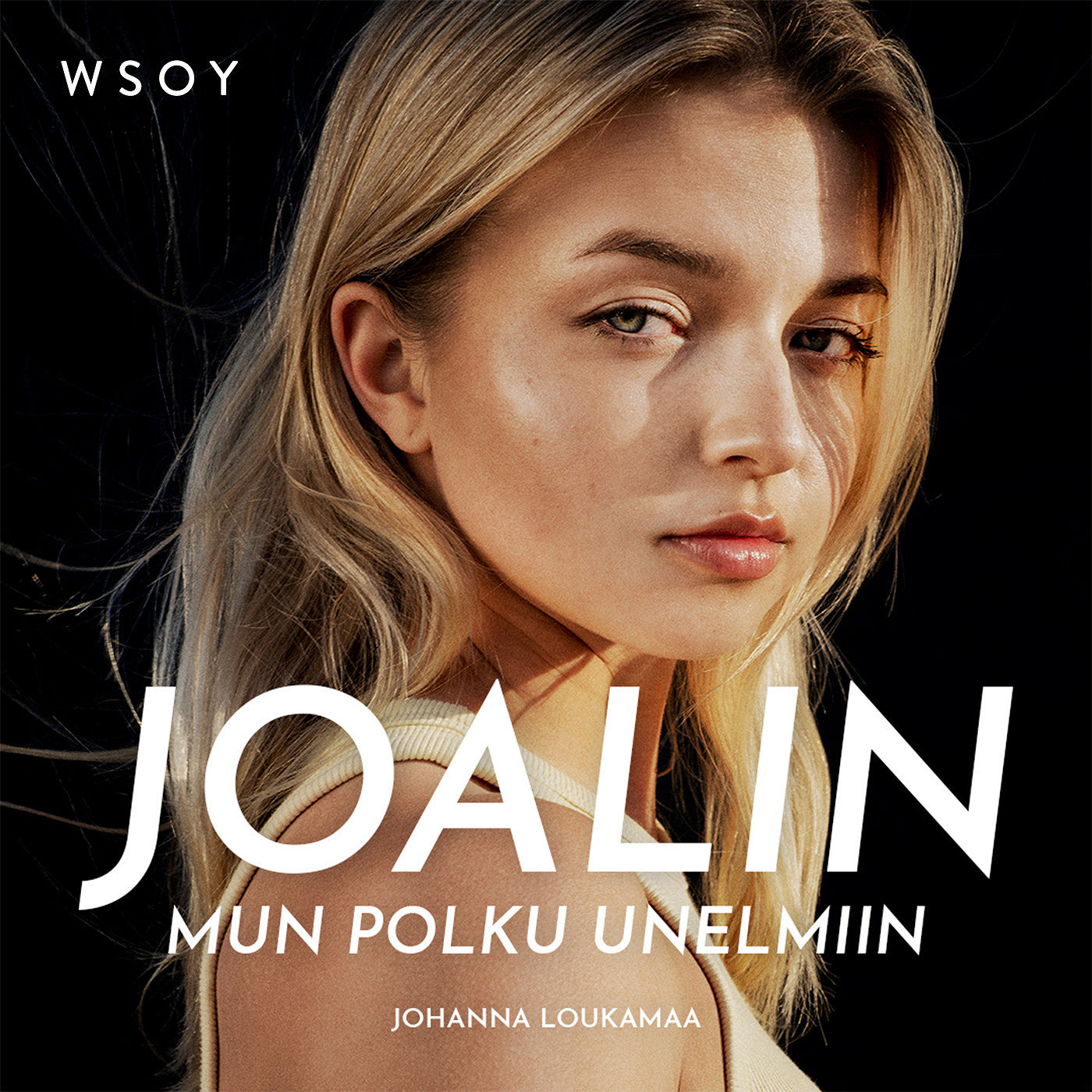 Joalin - Mun polku unelmiin – Ljudbok
