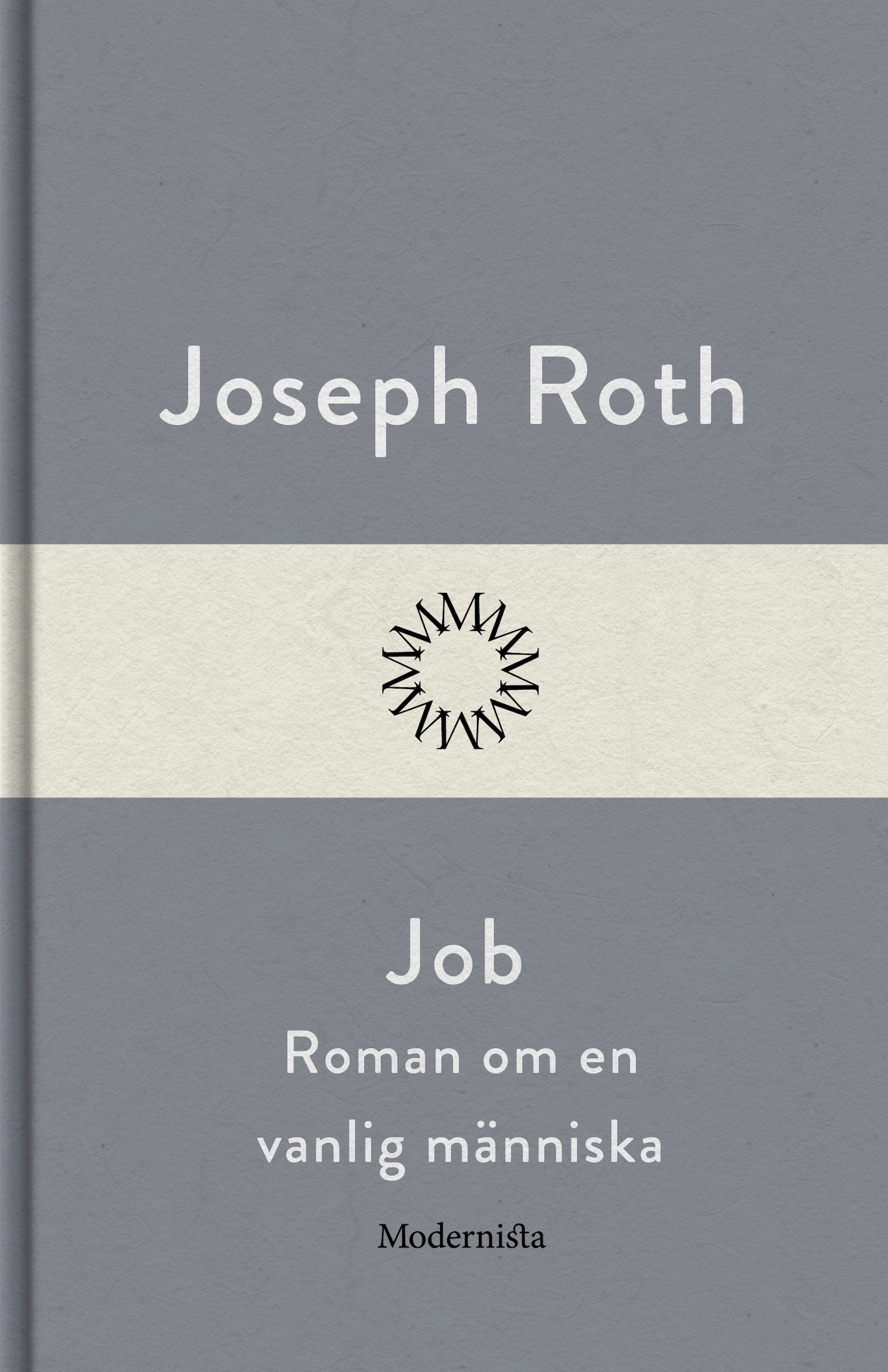 Job: Roman om en vanlig människa – E-bok