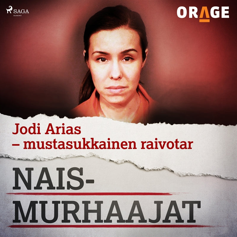 Jodi Arias – mustasukkainen raivotar – Ljudbok
