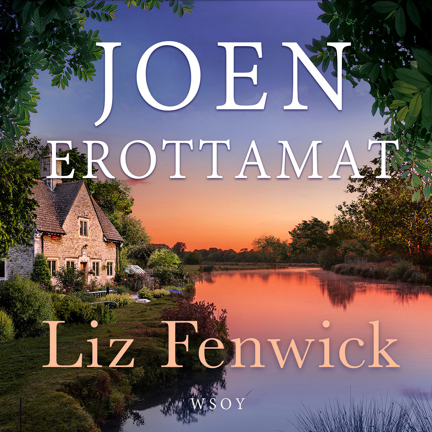 Joen erottamat – Ljudbok