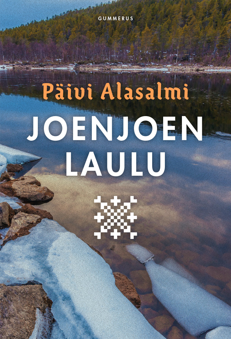 Joenjoen laulu – E-bok