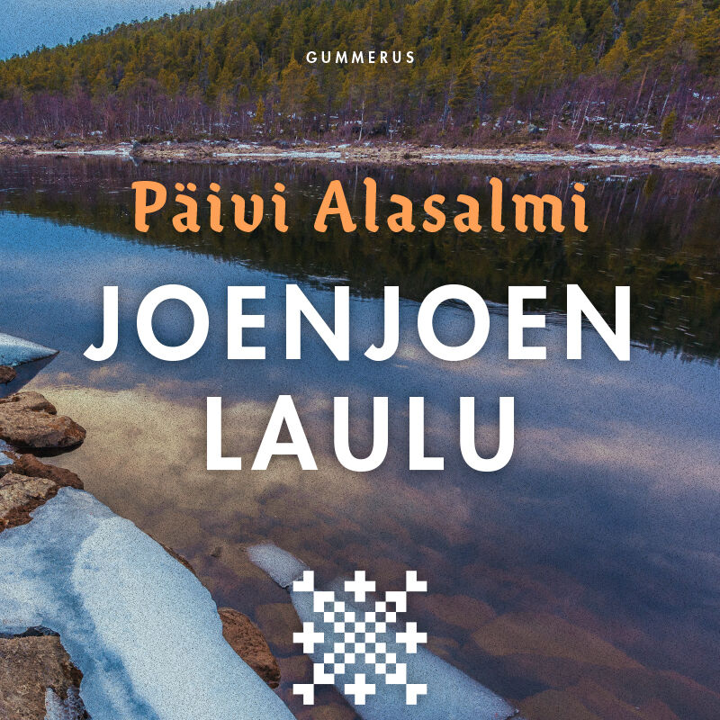 Joenjoen laulu – Ljudbok