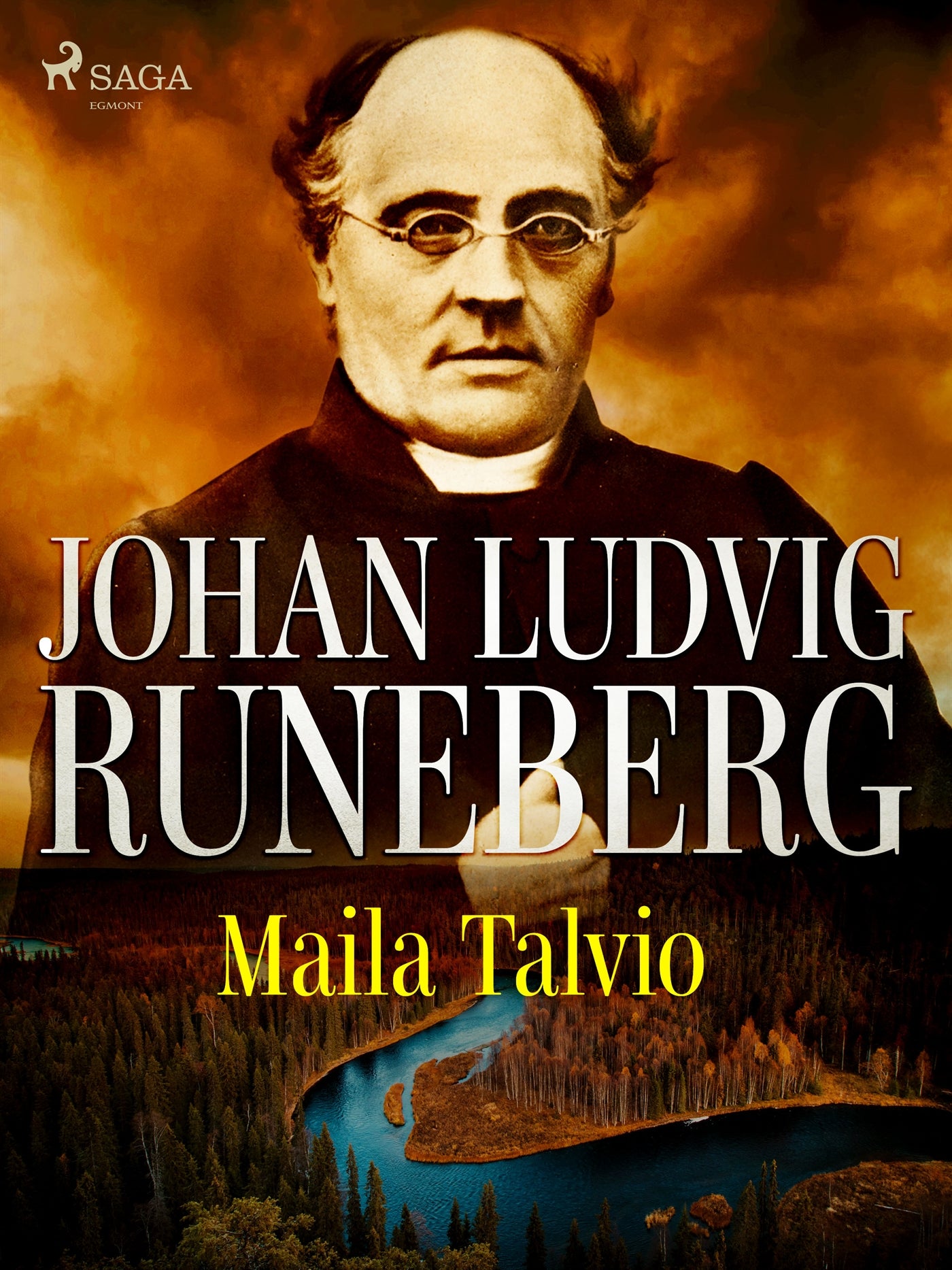 Johan Ludvig Runeberg – E-bok
