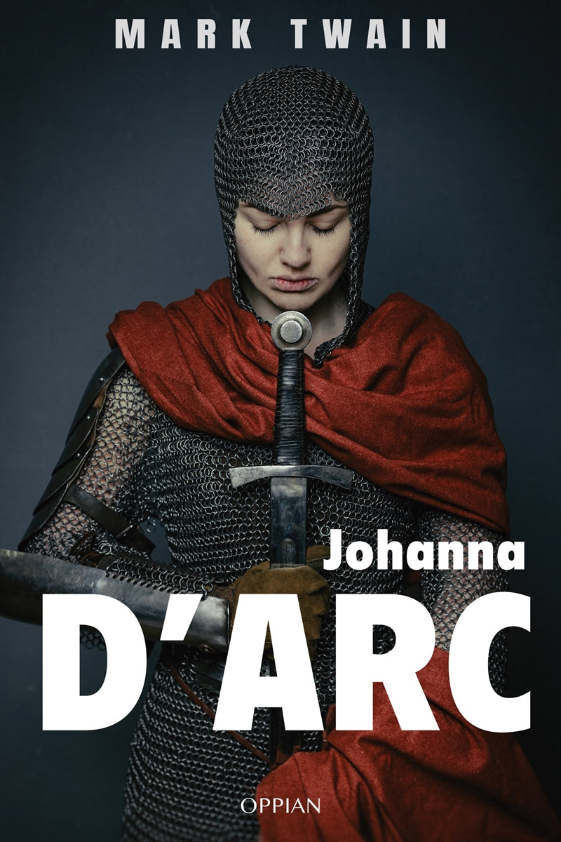 Johanna d'Arc – E-bok