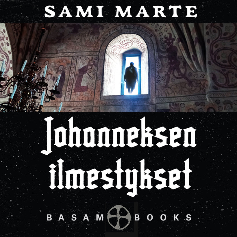 Johanneksen ilmestykset – Ljudbok