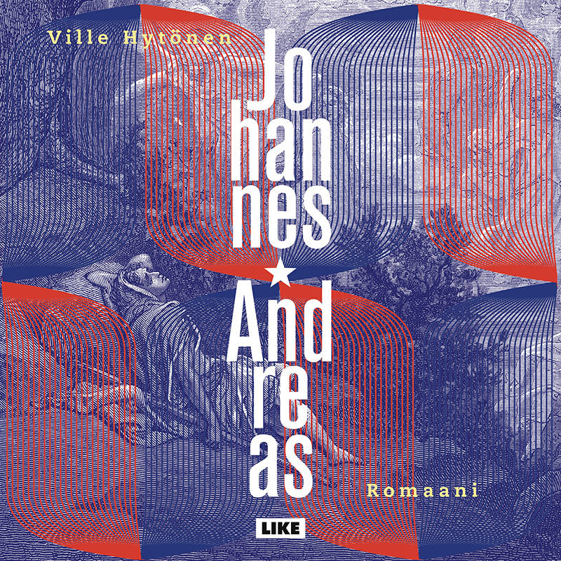 Johannes-Andreas – Ljudbok