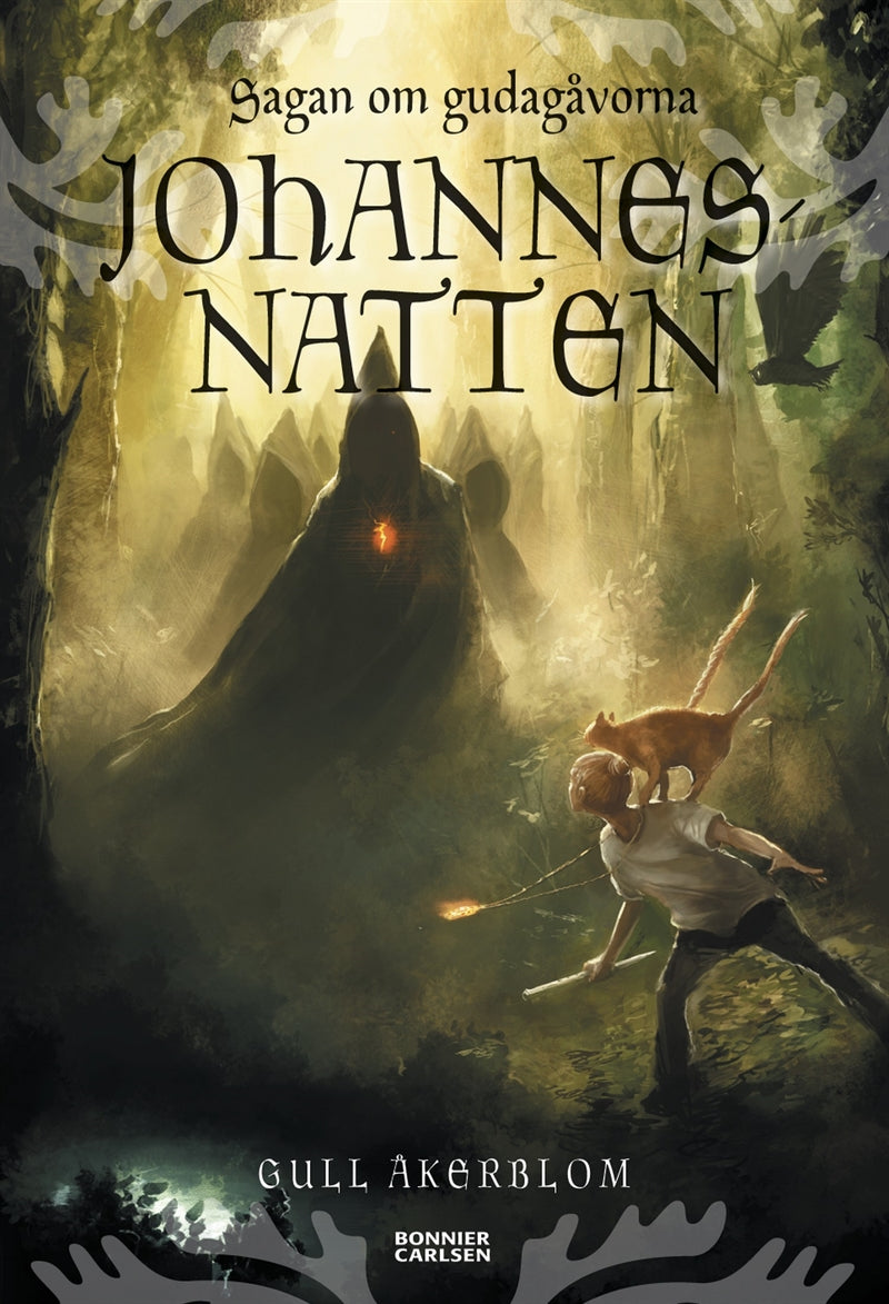Johannesnatten – E-bok