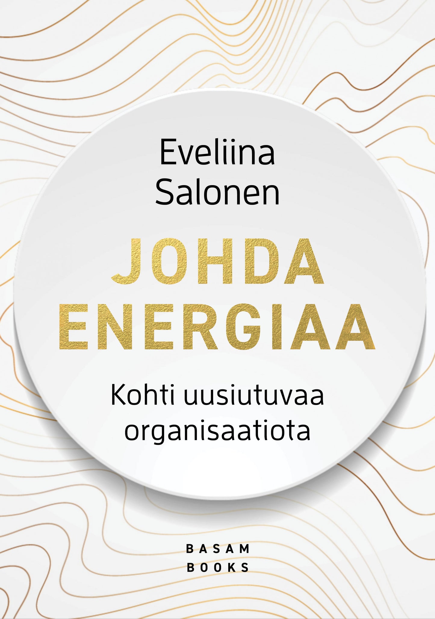 Johda energiaa – E-bok