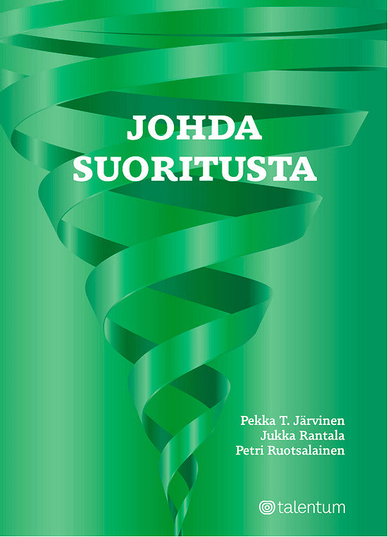 Johda suoritusta – E-bok