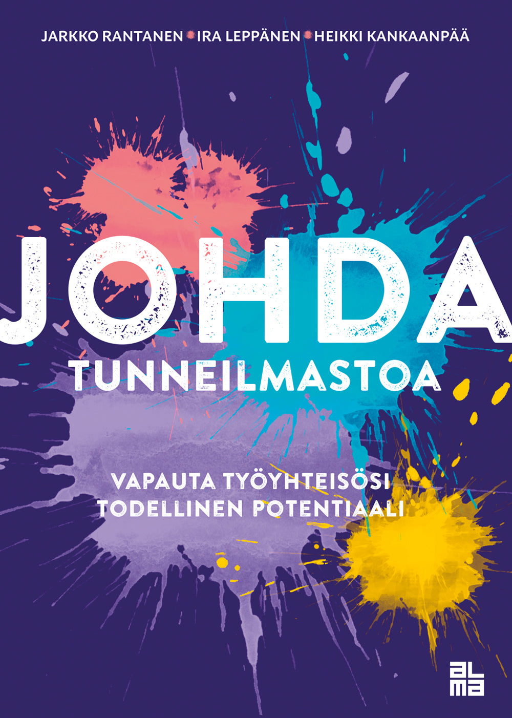 Johda tunneilmastoa – Ljudbok