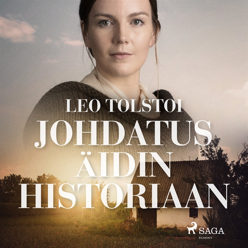 Johdatus äidin historiaan – Ljudbok