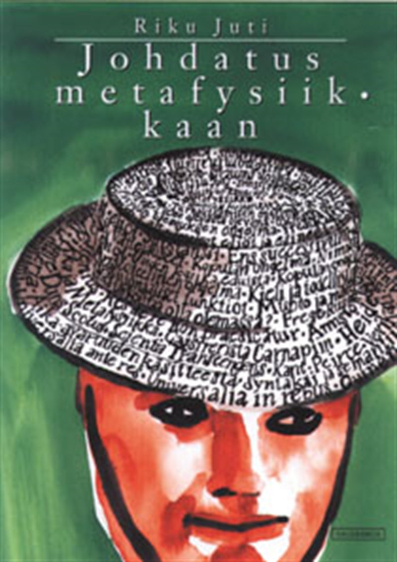 Johdatus metafysiikkaan – E-bok