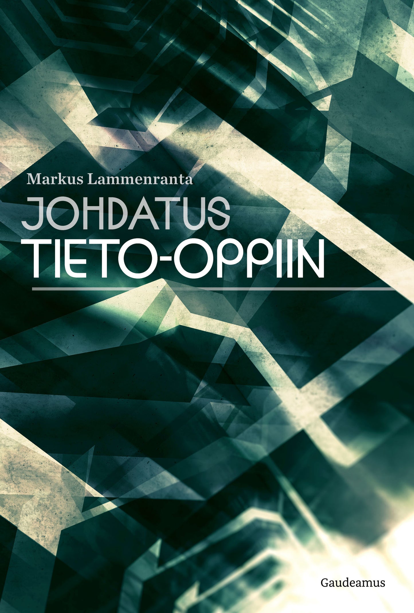 Johdatus tieto-oppiin – E-bok
