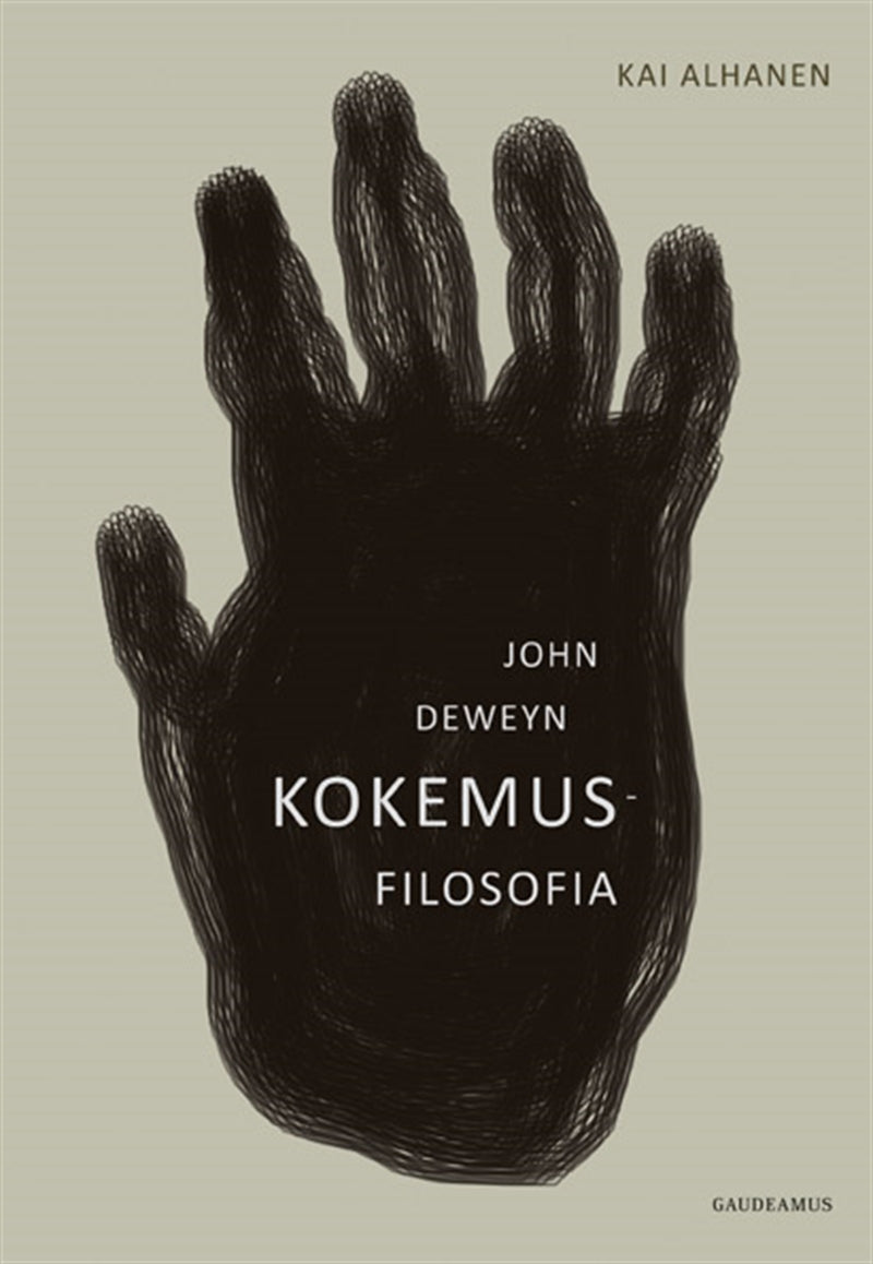 John Deweyn kokemusfilosofia – E-bok