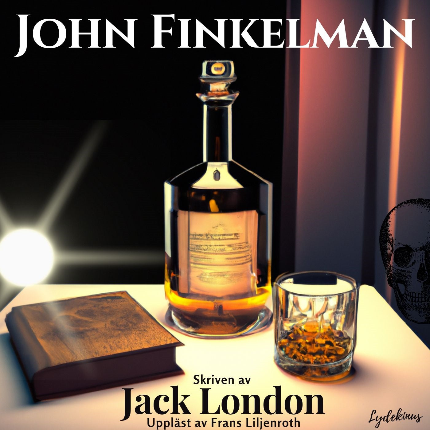 John Finkelman – Ljudbok