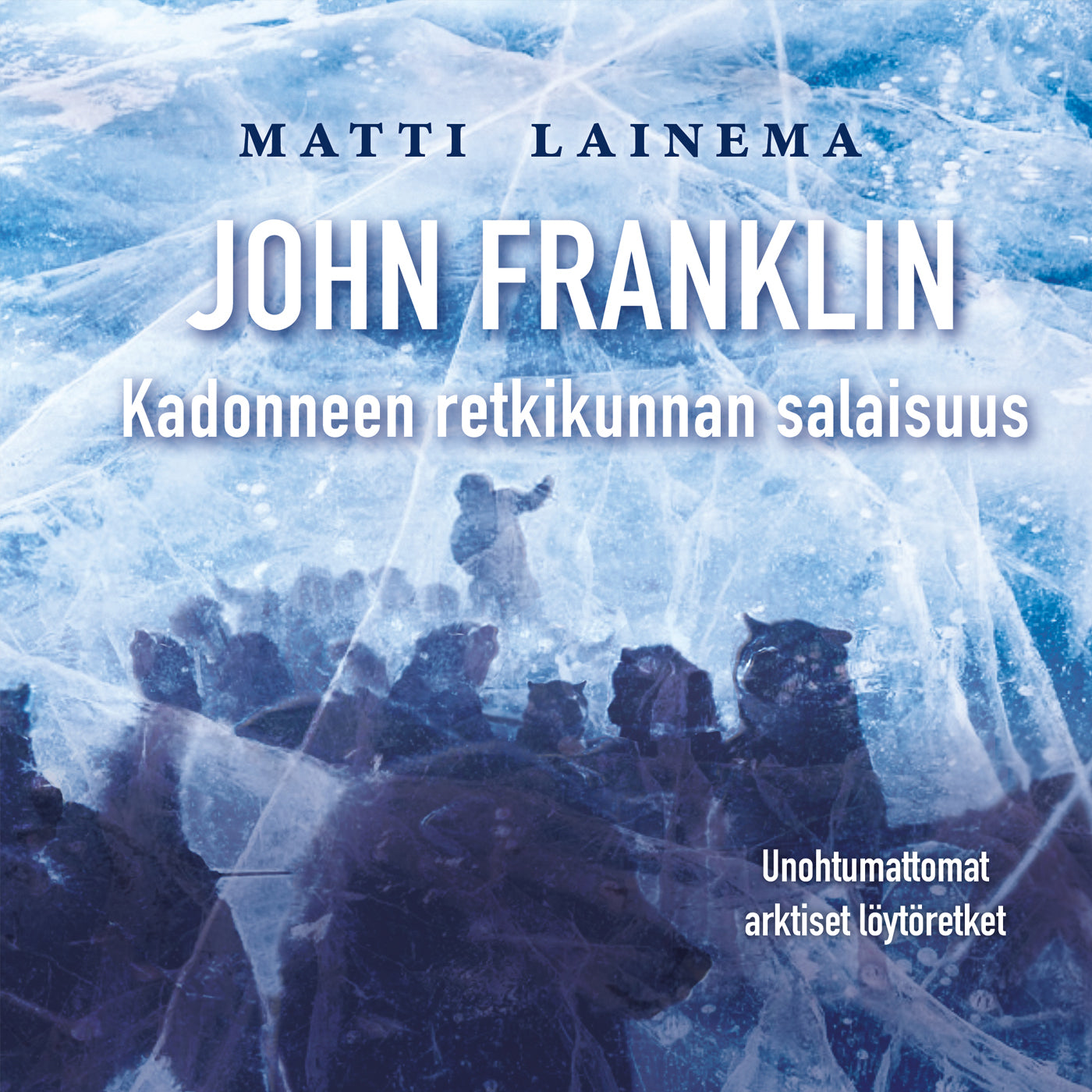 John Franklin – Ljudbok